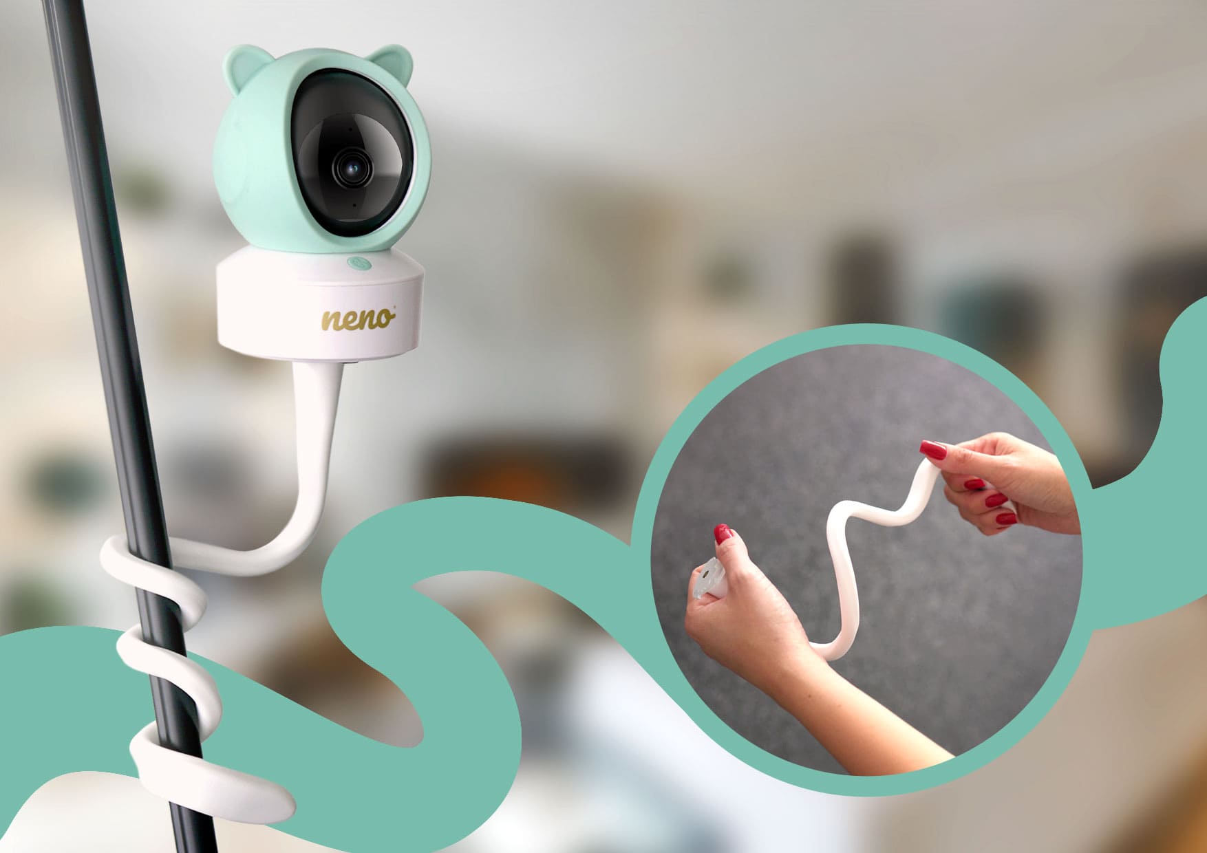 designerska niania Neno Ivo