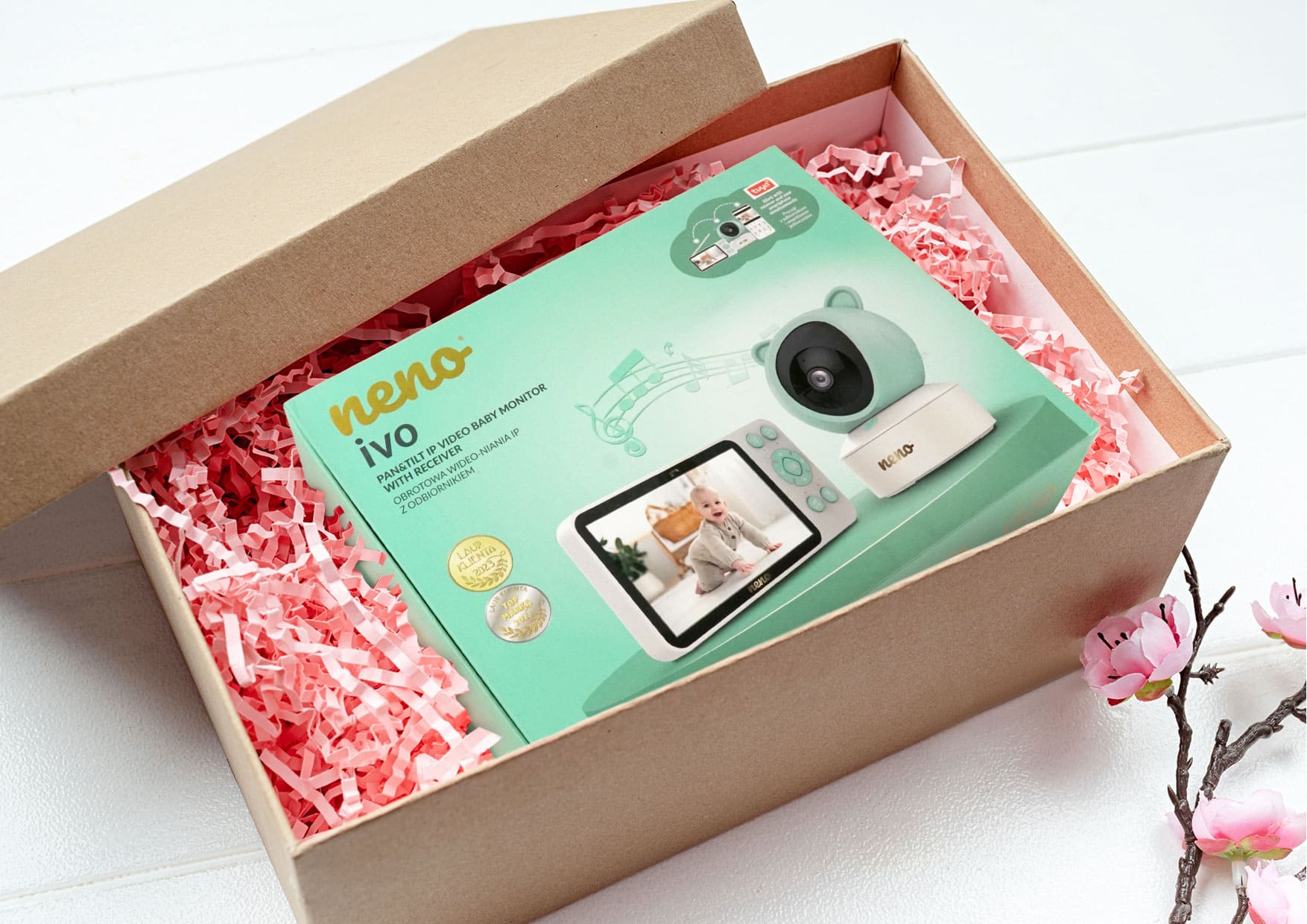 elastyczne mocowanie Neno Ivo