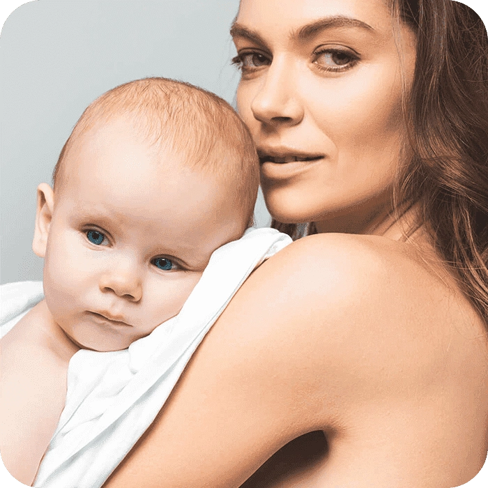 silikonowy kolektor pokarmu