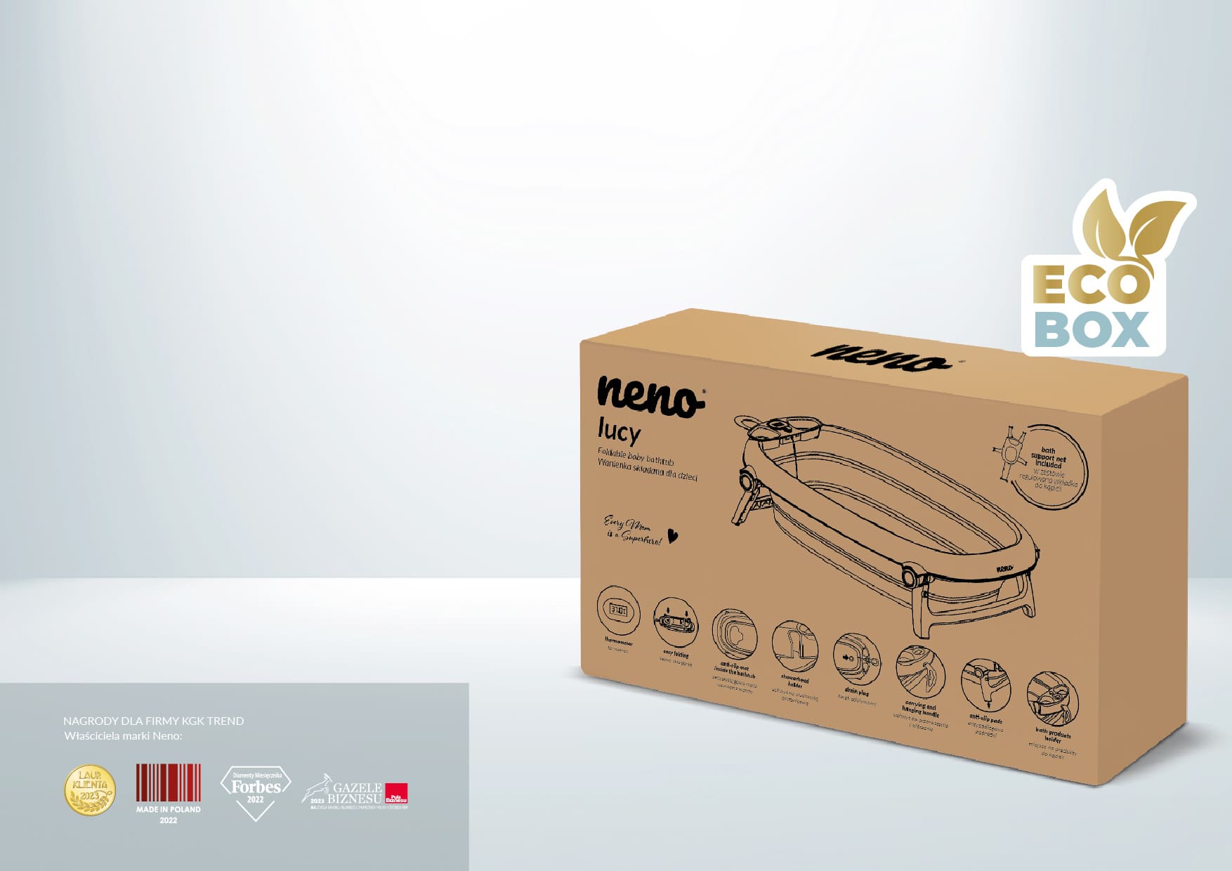 mata Neno Mondo kompaktowa