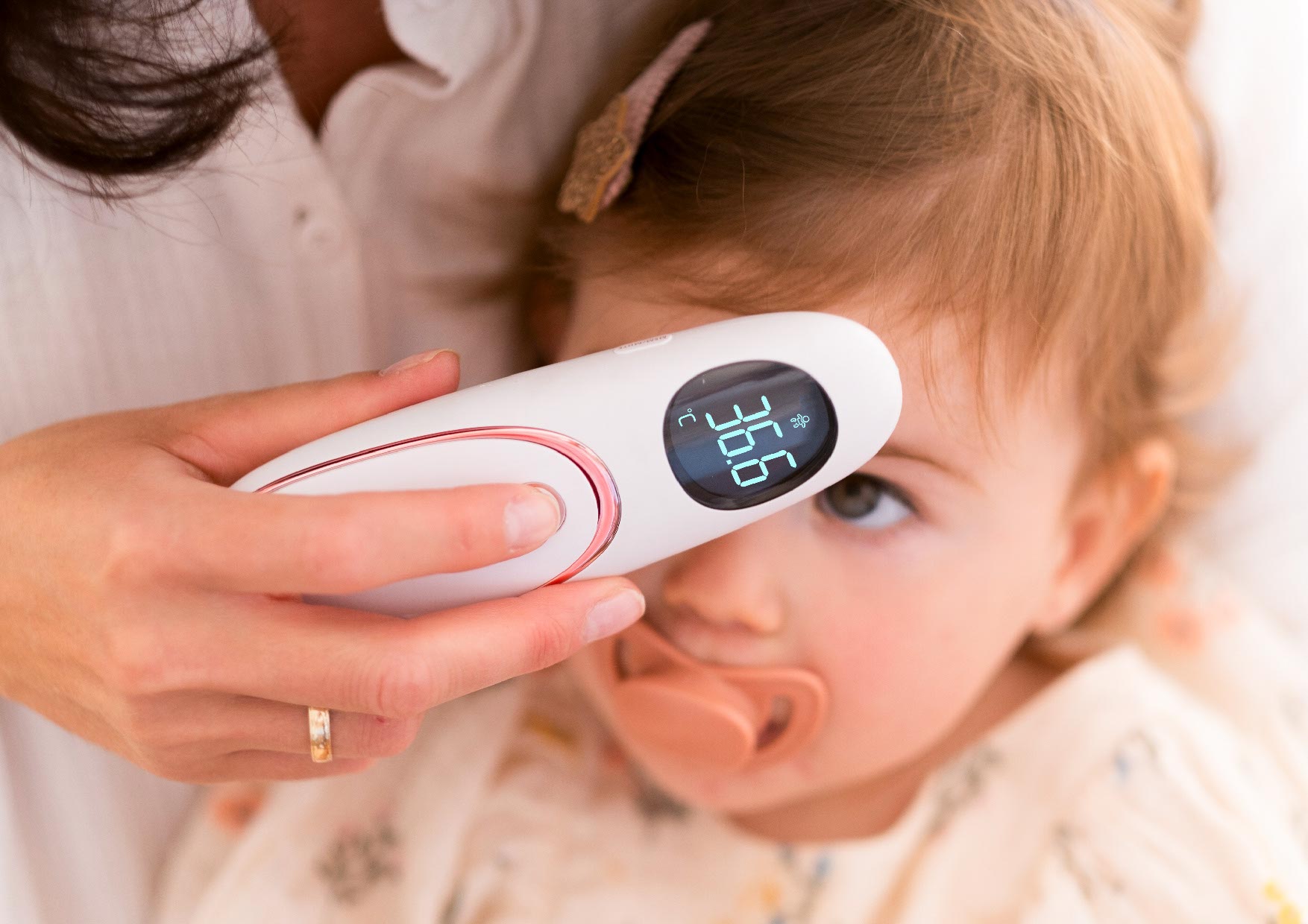 Profesjonalny termometr bezdotykowy Neno Medic T06