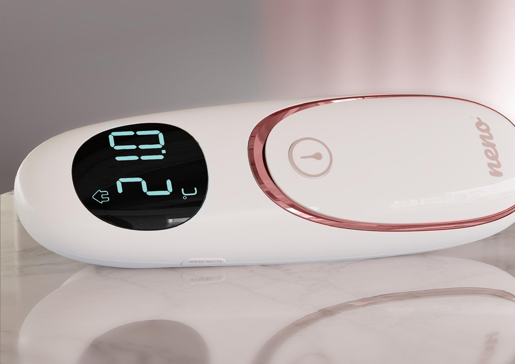 Profesjonalny termometr bezdotykowy Neno Medic T06