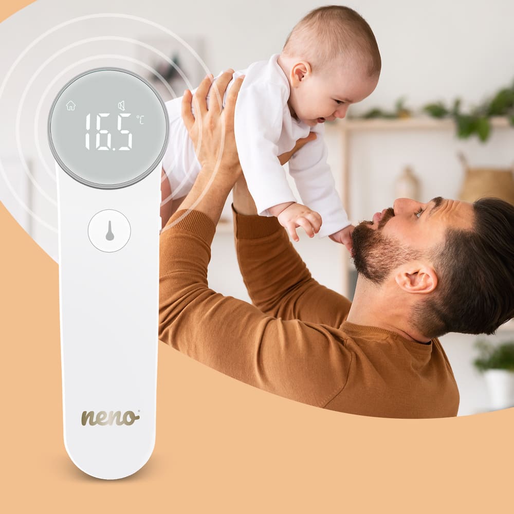 Pomiar temperatury otoczenia