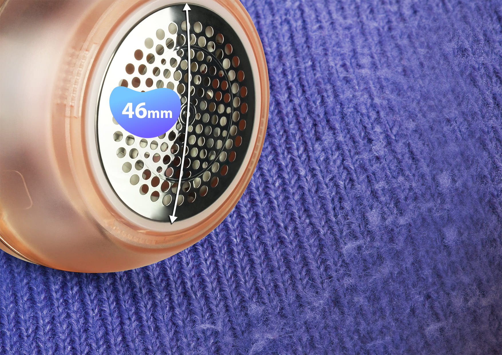 Golarka do ubrań Neno Merino