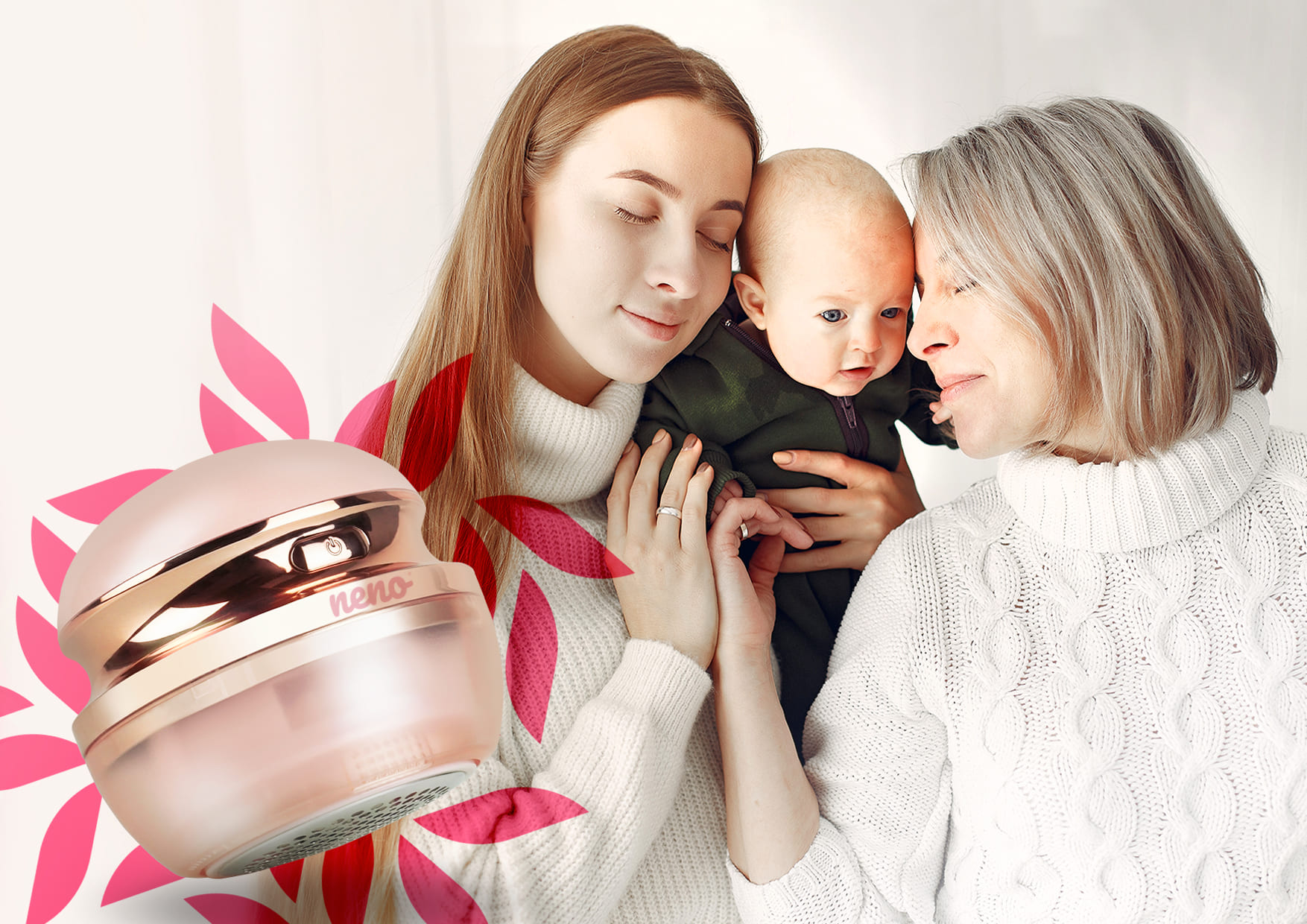 Neno Merino łączy pokolenia