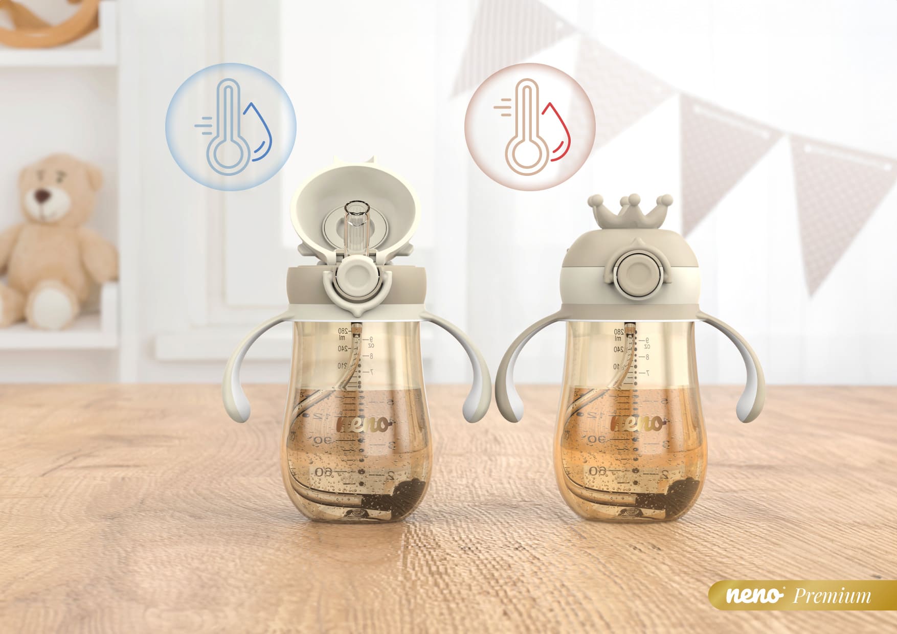 kobieta odciągajaca mleko za pomoca Neno Perfetto