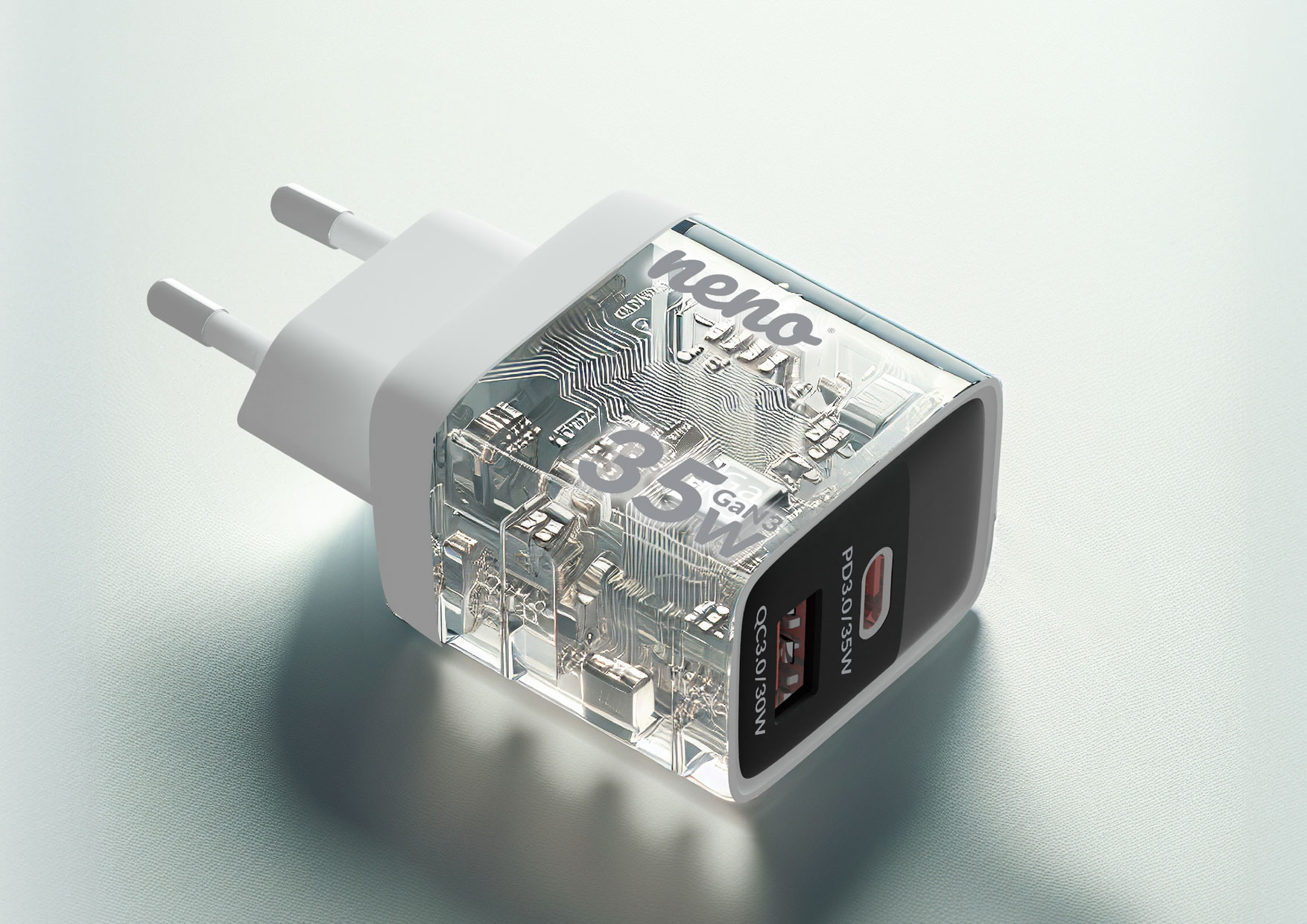 ładowarka o mocy 35 W