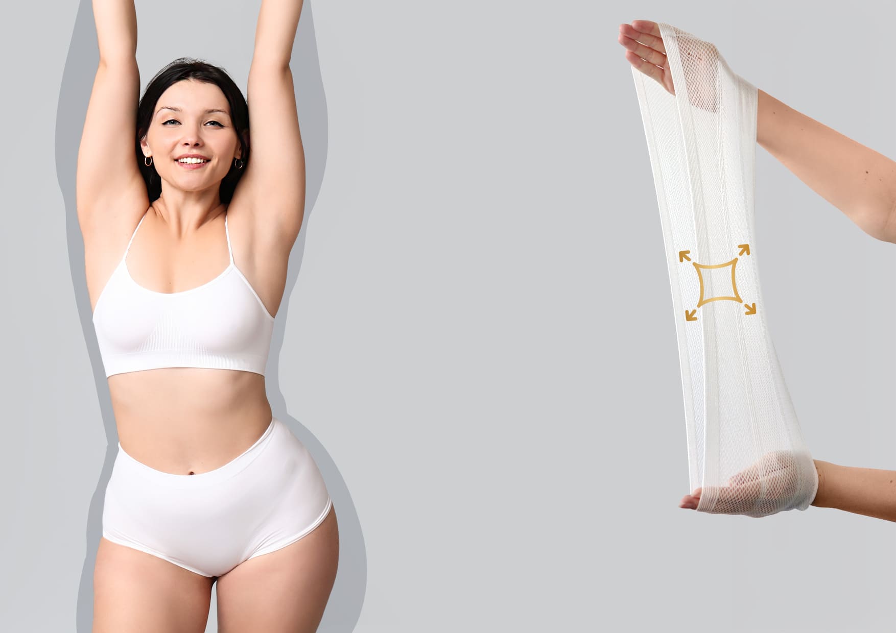 Neno Panti - wielorazowe majtki poporodowe