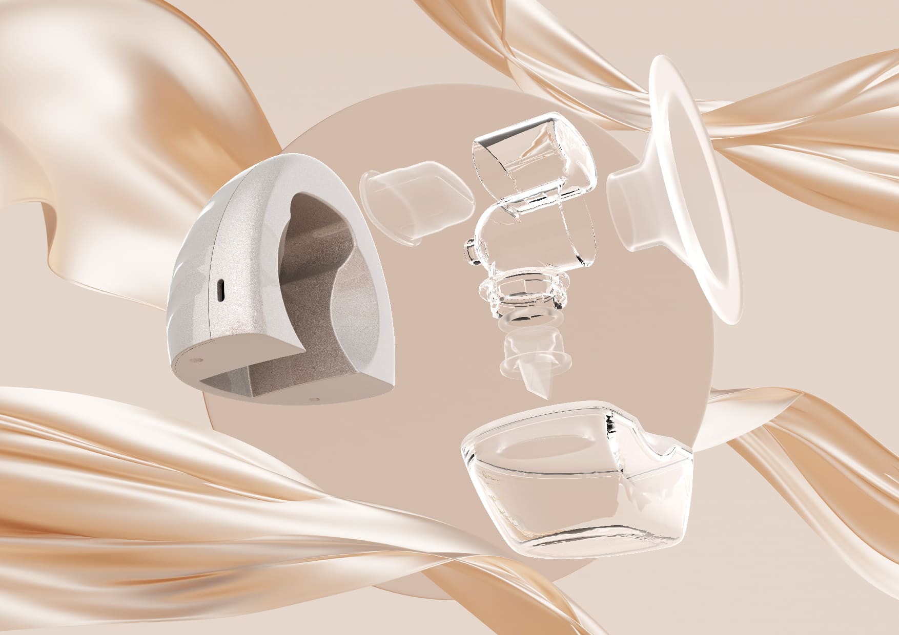 system zamkniety laktatora Neno Perla