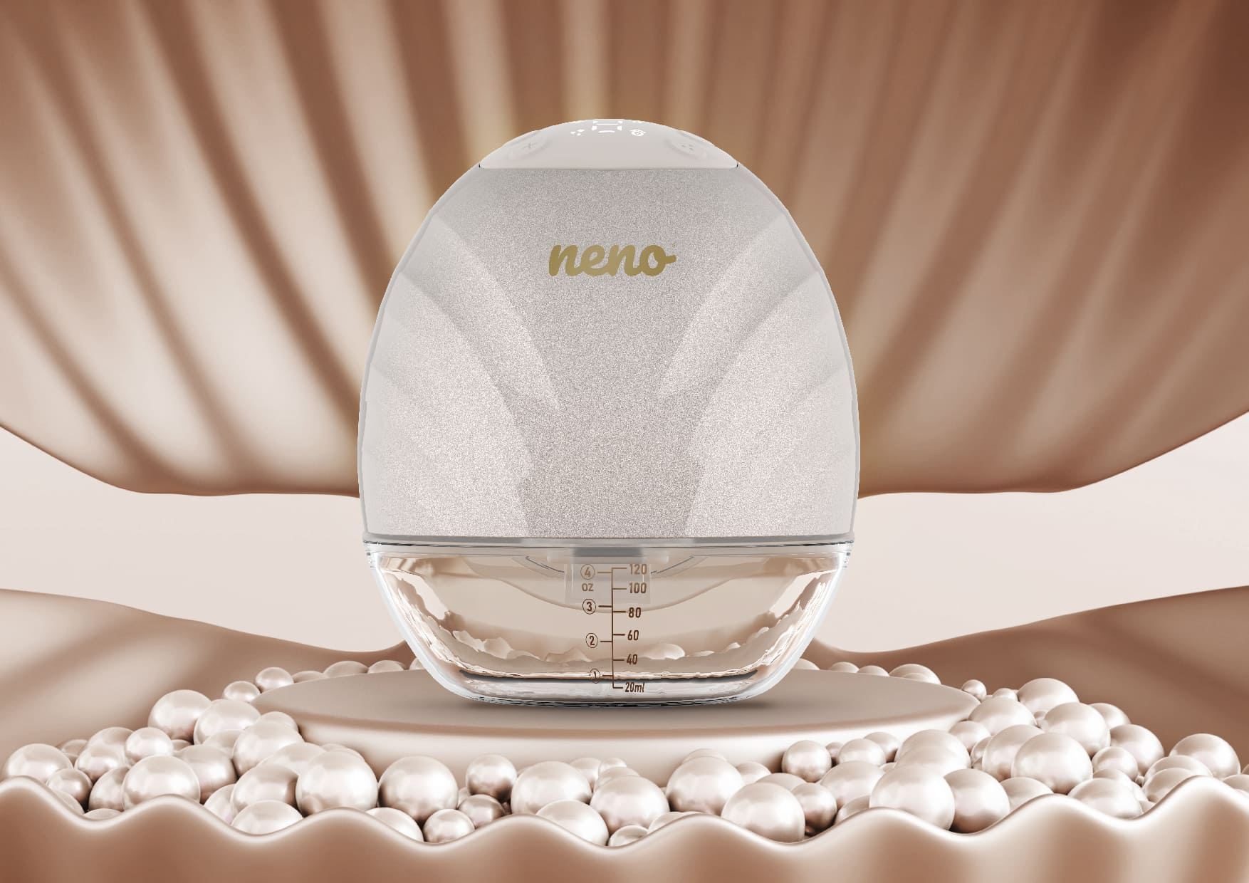 eleganckie Neno Perla