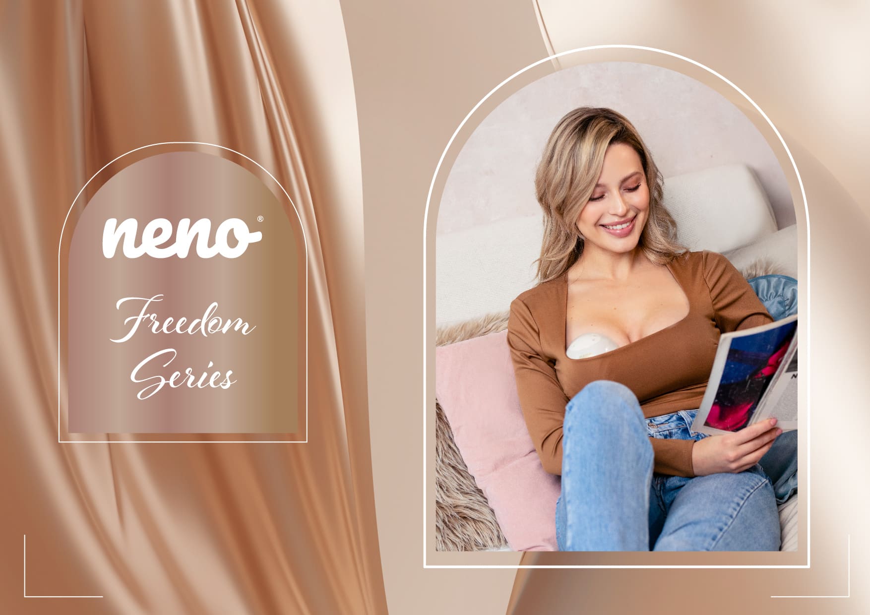 kobieta czytająca książkę