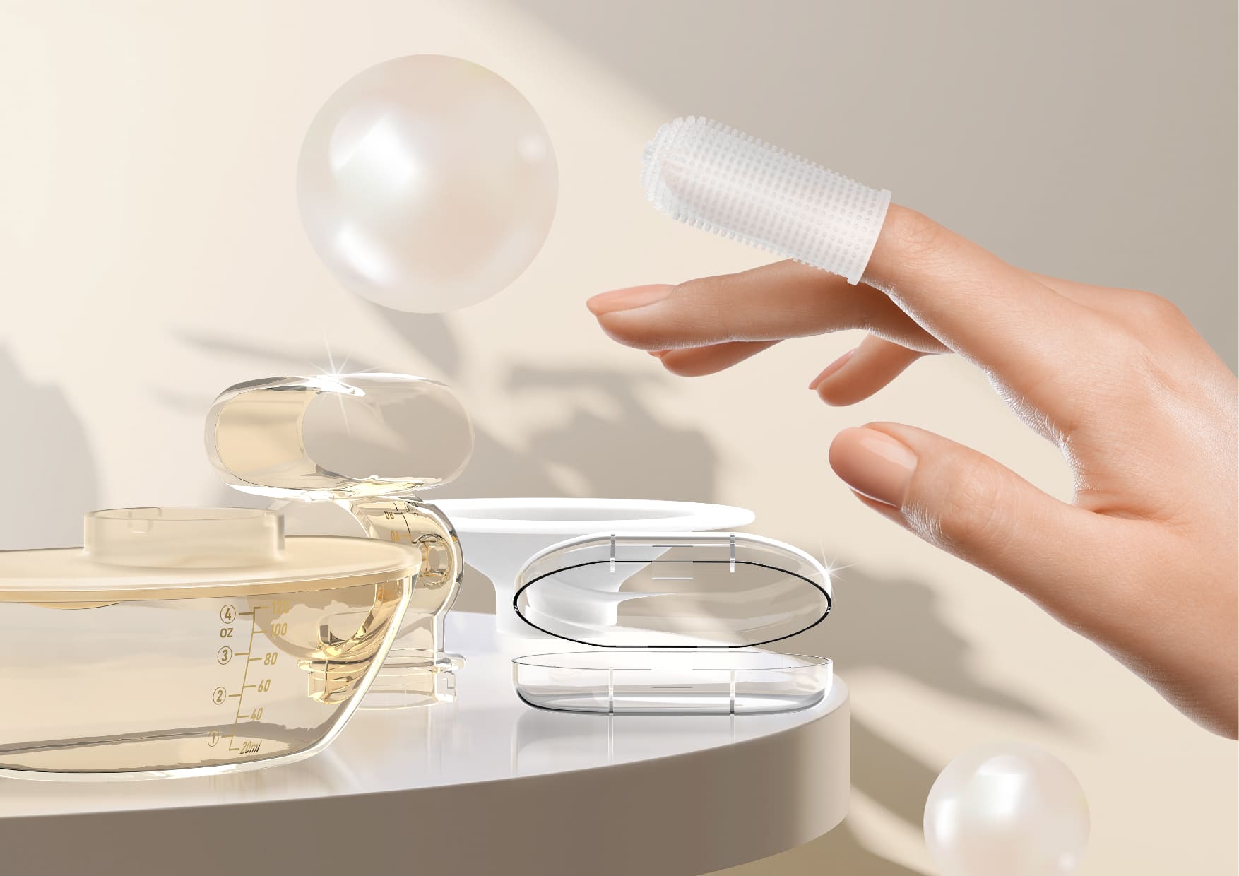 prosty panel dotykowy Neno Perli