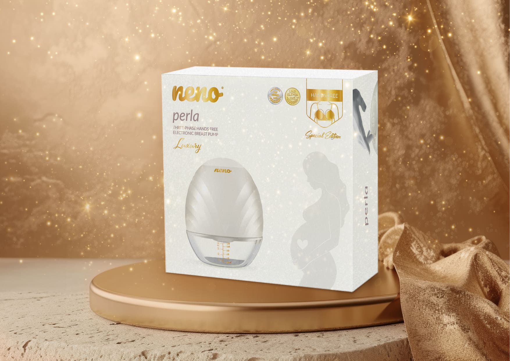 pudełko dla Neno Perli