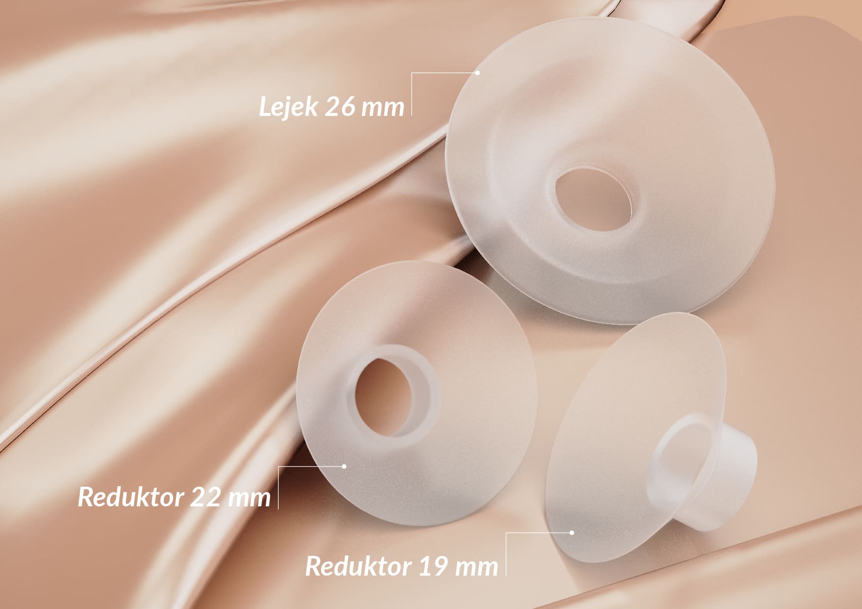 lejki i reduktory Neno