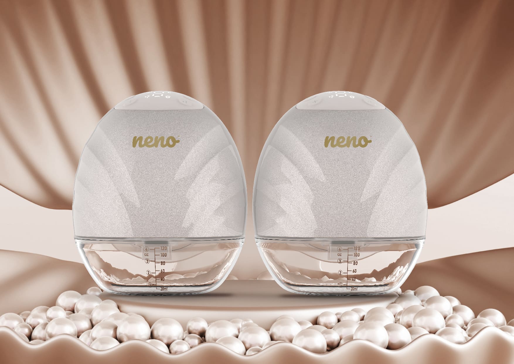 eleganckie Neno Perla Twin