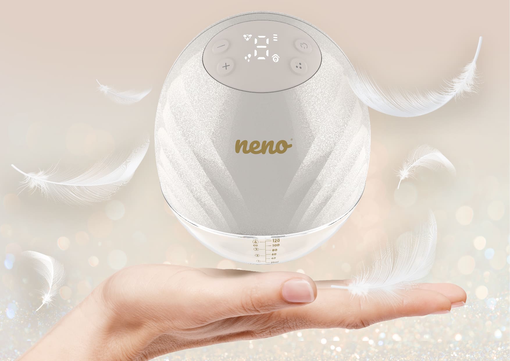 lekka konstrukcja Neno Perla Twin