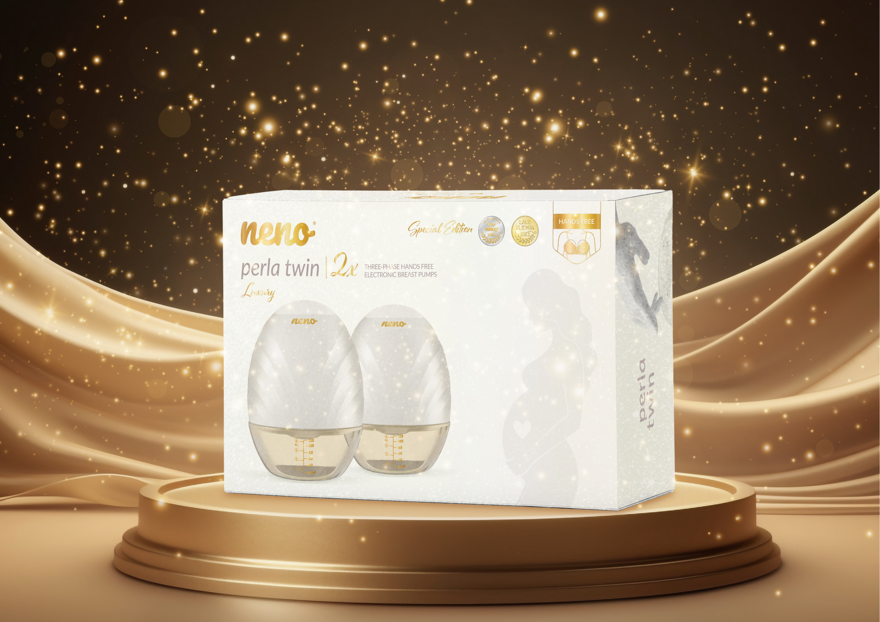 pudełko dla Neno Perla Twin