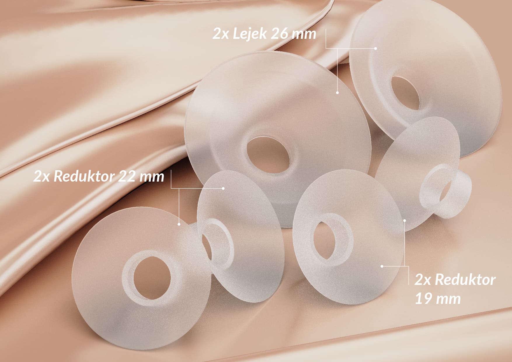 lejki i reduktory Neno