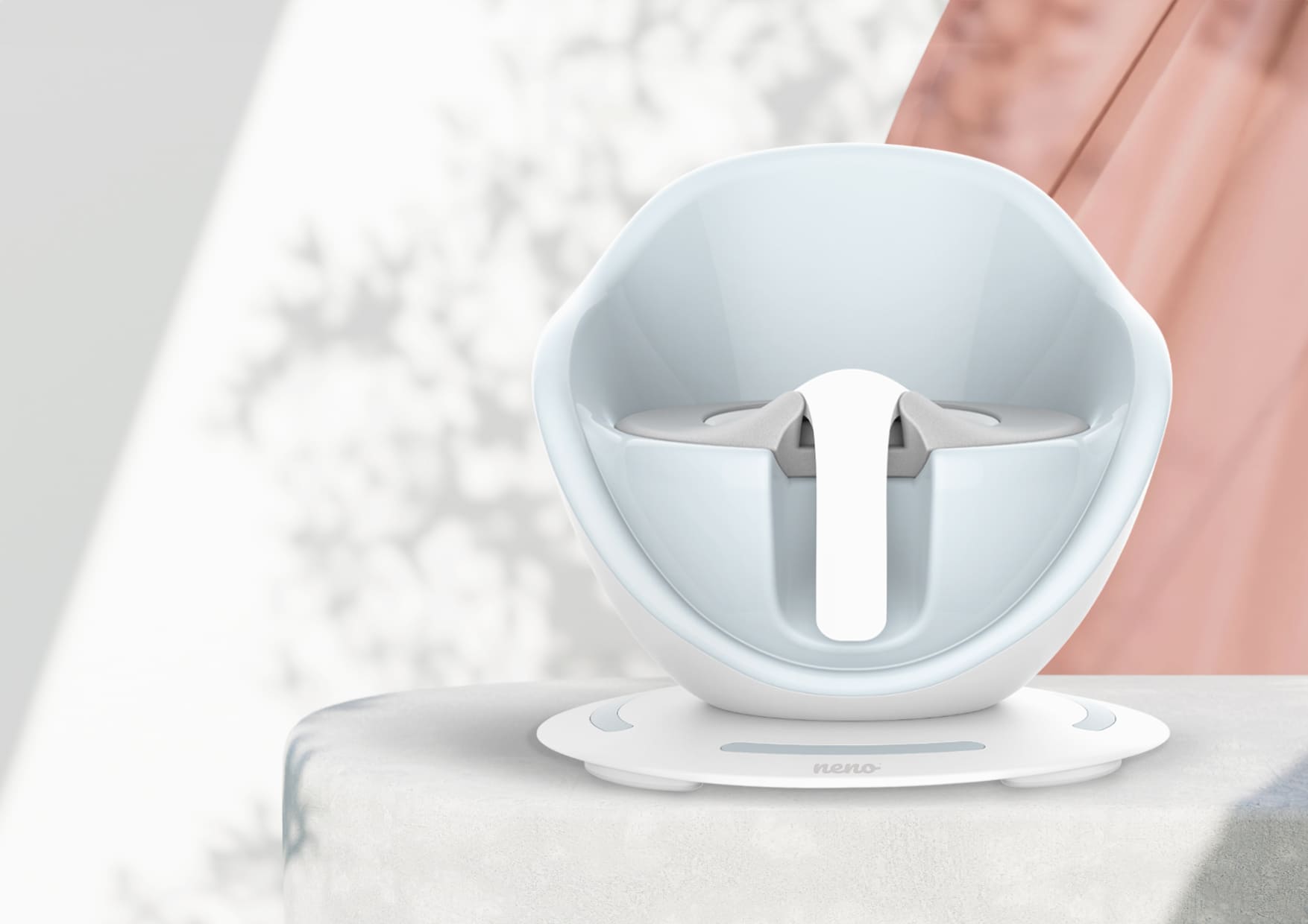 modern nightstand Neno Pipi