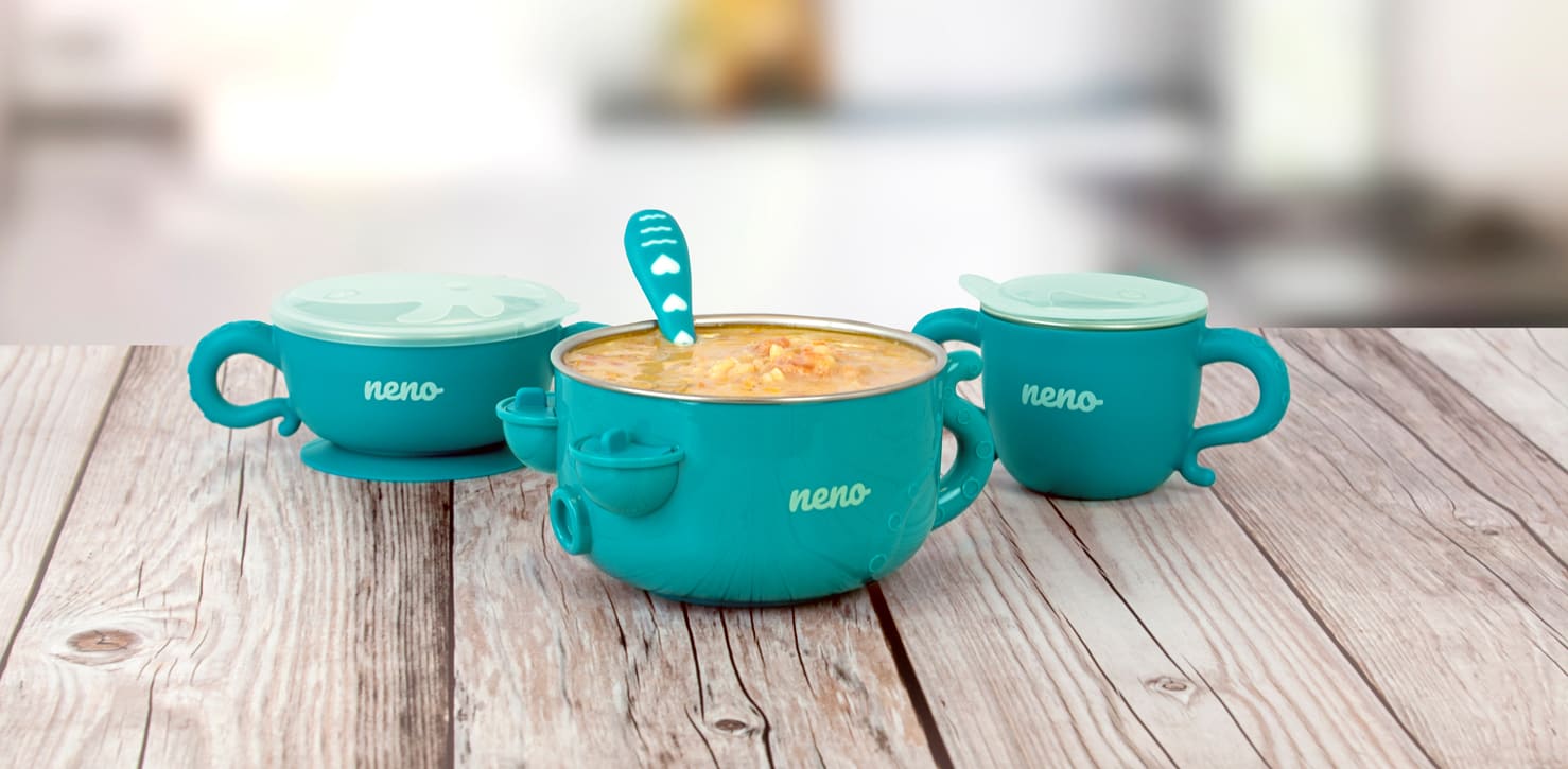 Polpo zestaw do jedzenia