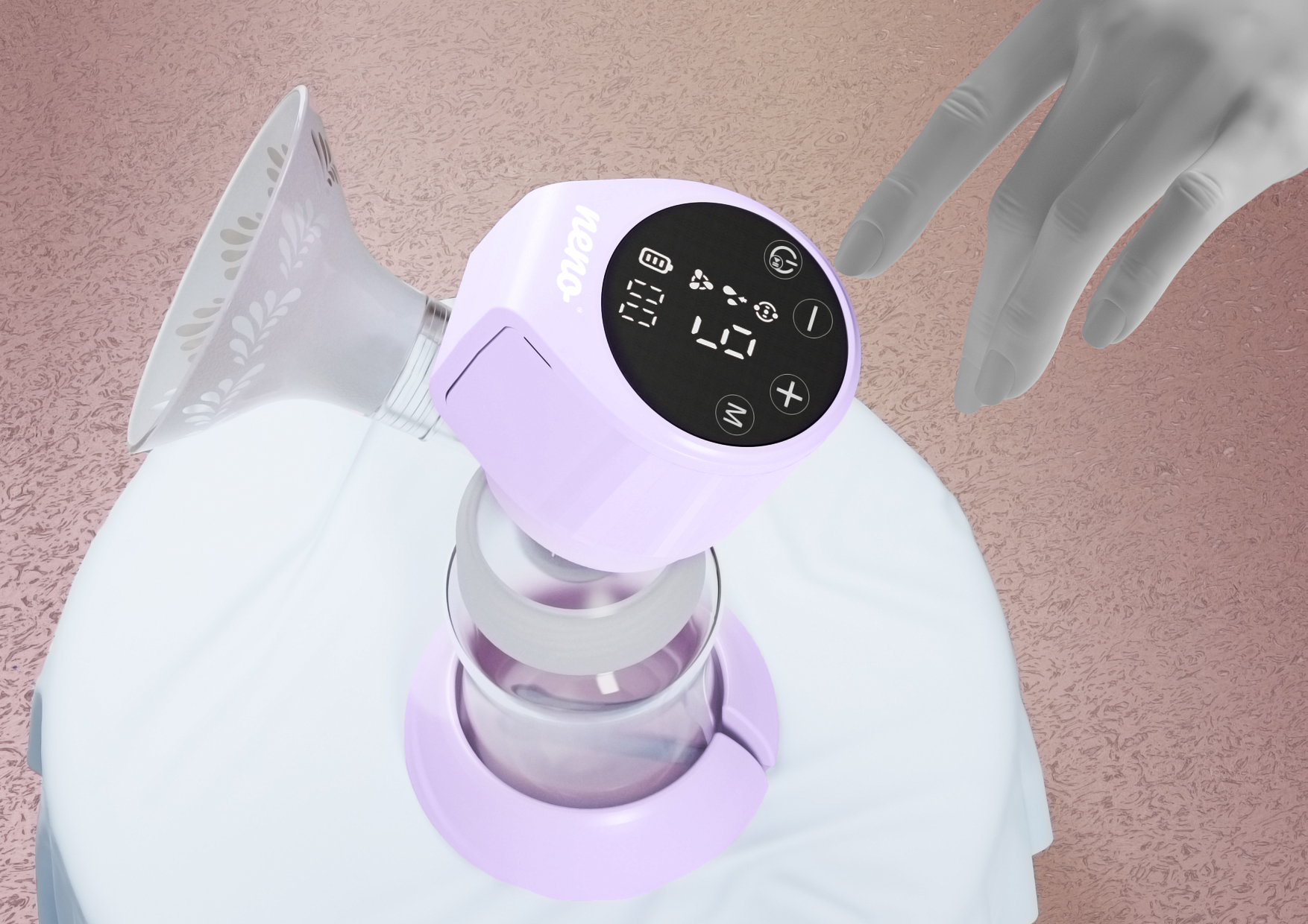 Neno Presto- laktator trójfazowy