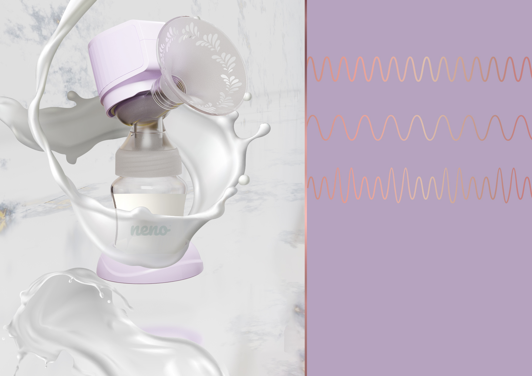 Neno Presto- laktator trójfazowy