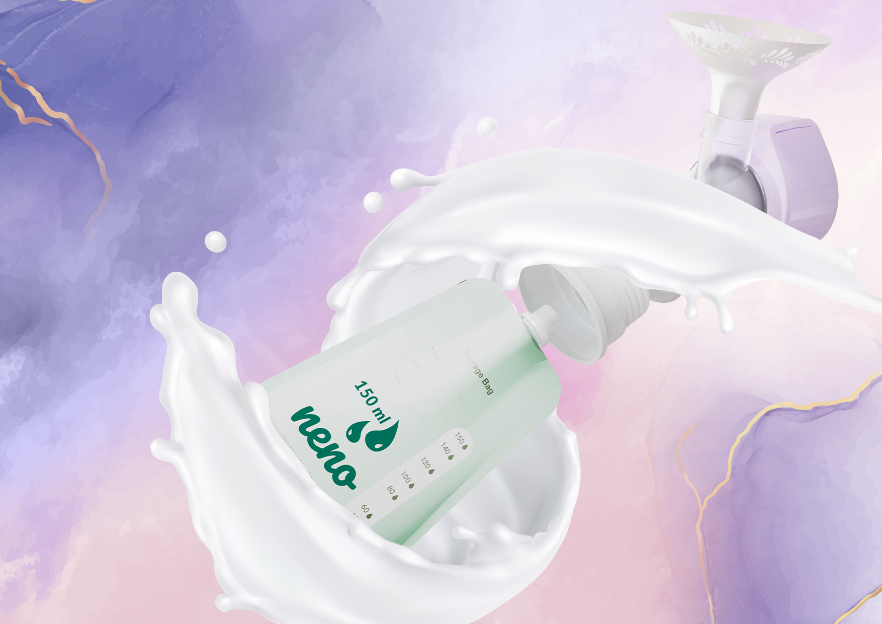 Neno Presto- laktator trójfazowy