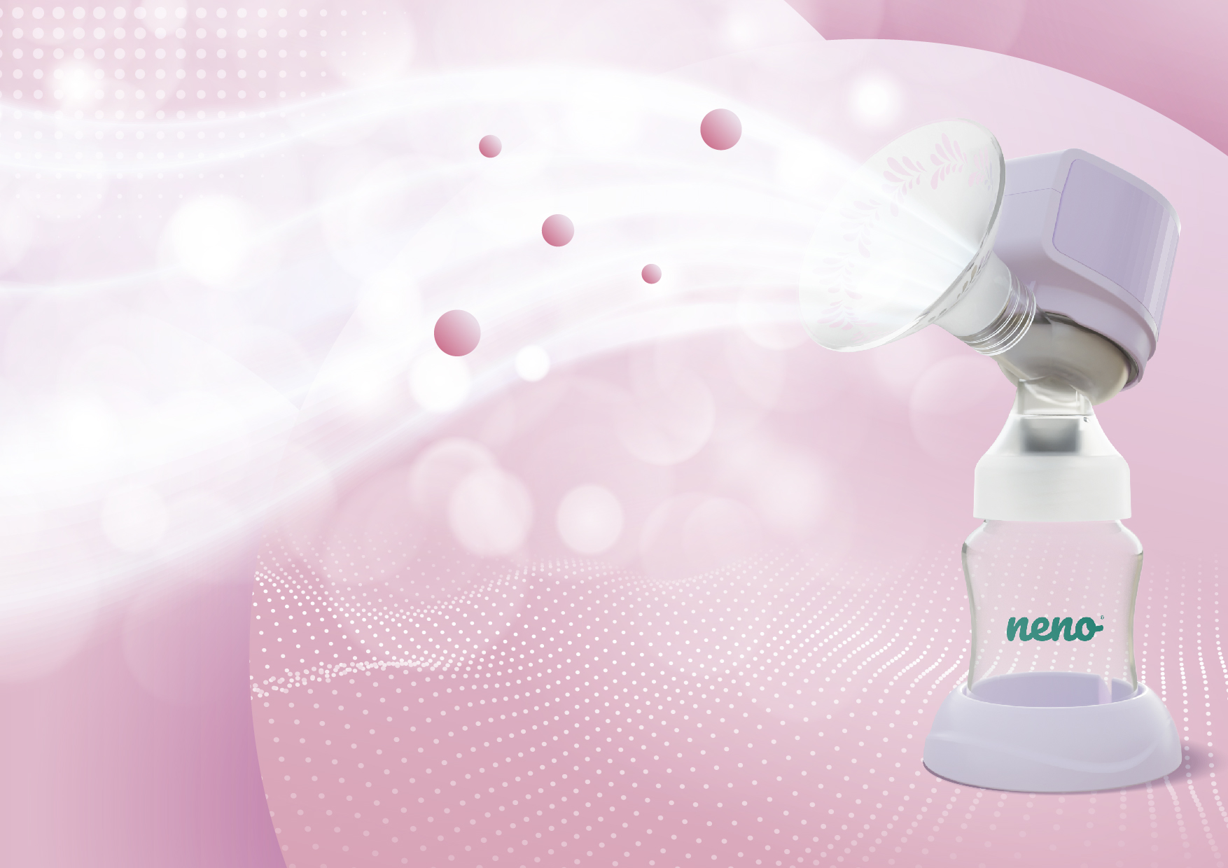 Neno Presto- laktator trójfazowy