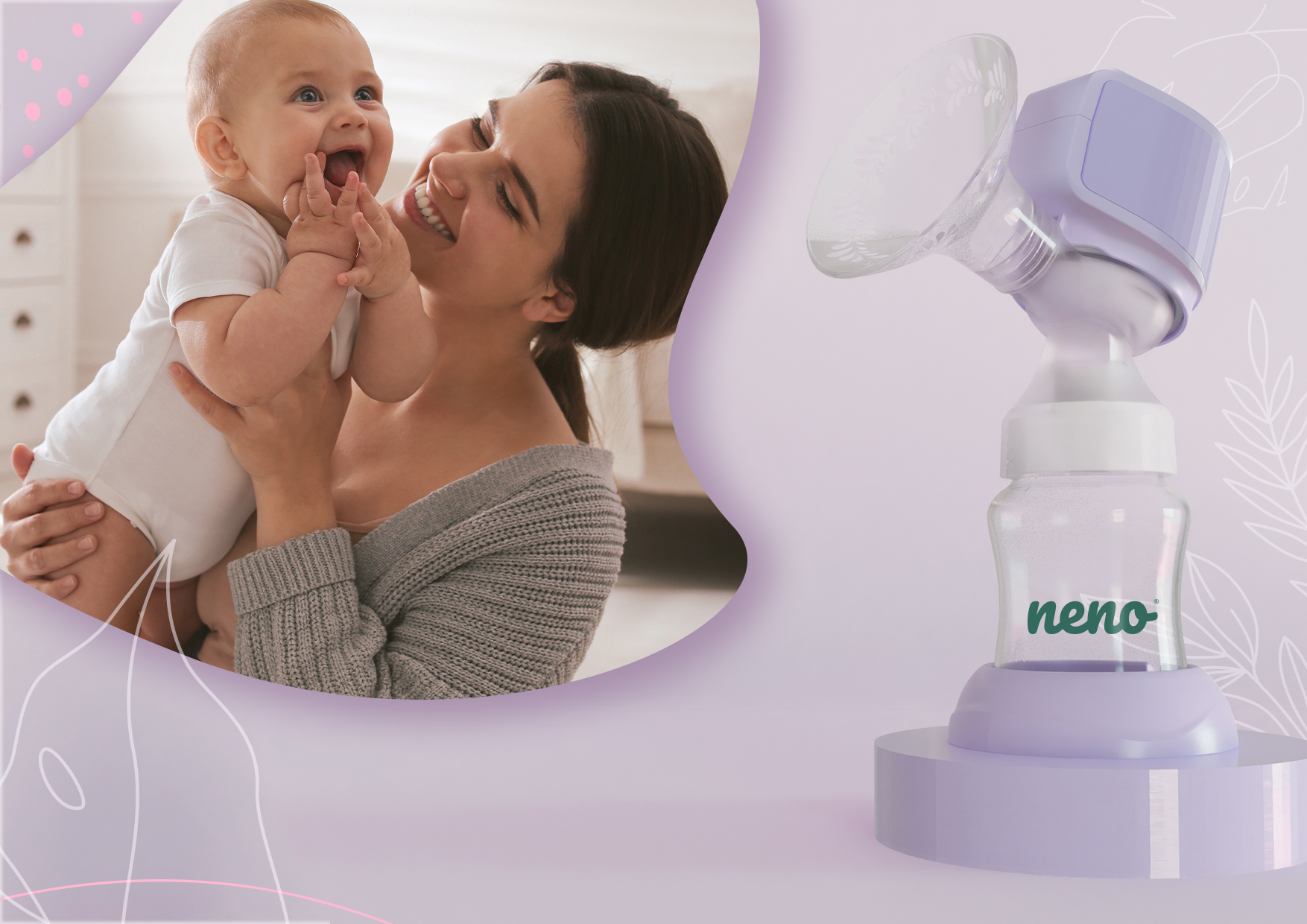 Neno Presto- laktator trójfazowy