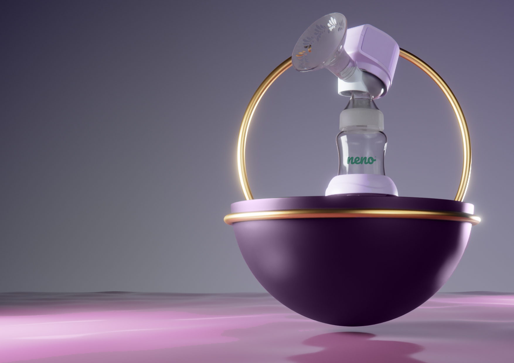 Neno Presto- laktator trójfazowy