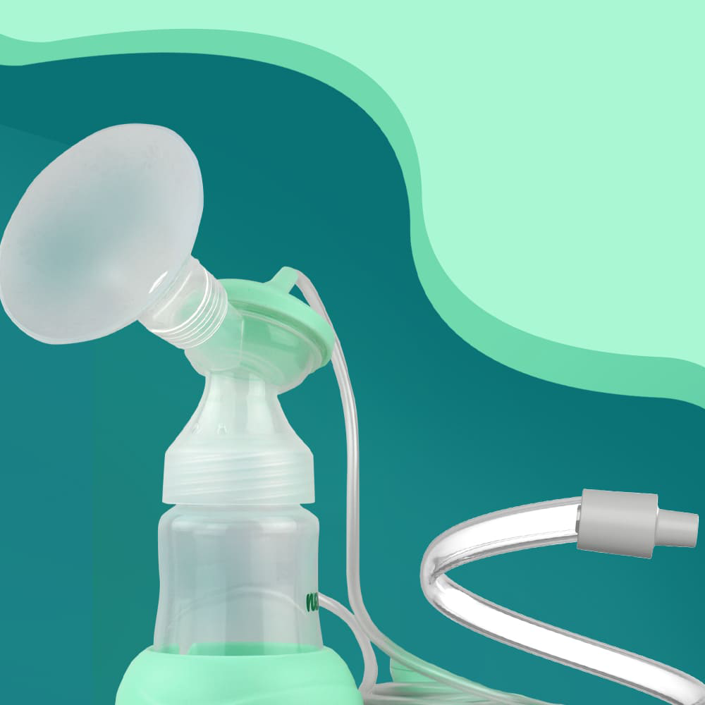 Wymienna rurka do laktatora neno