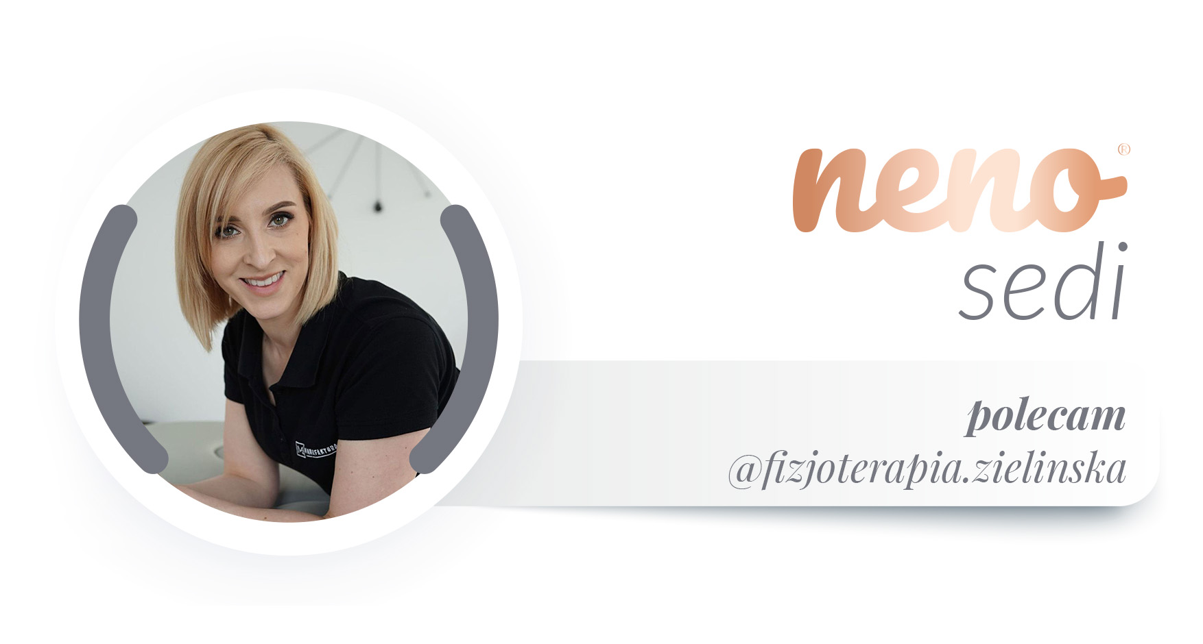 dwustronna wkładka krzesełka Neno Sedi