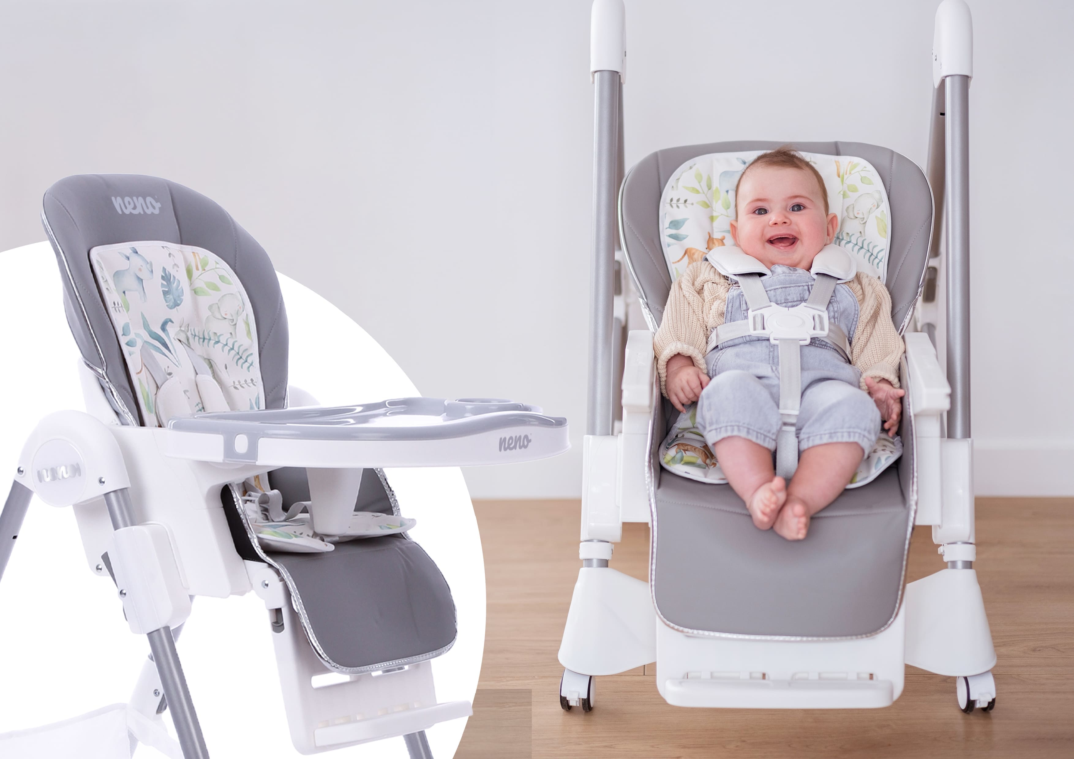 szare Neno Sedi Grey