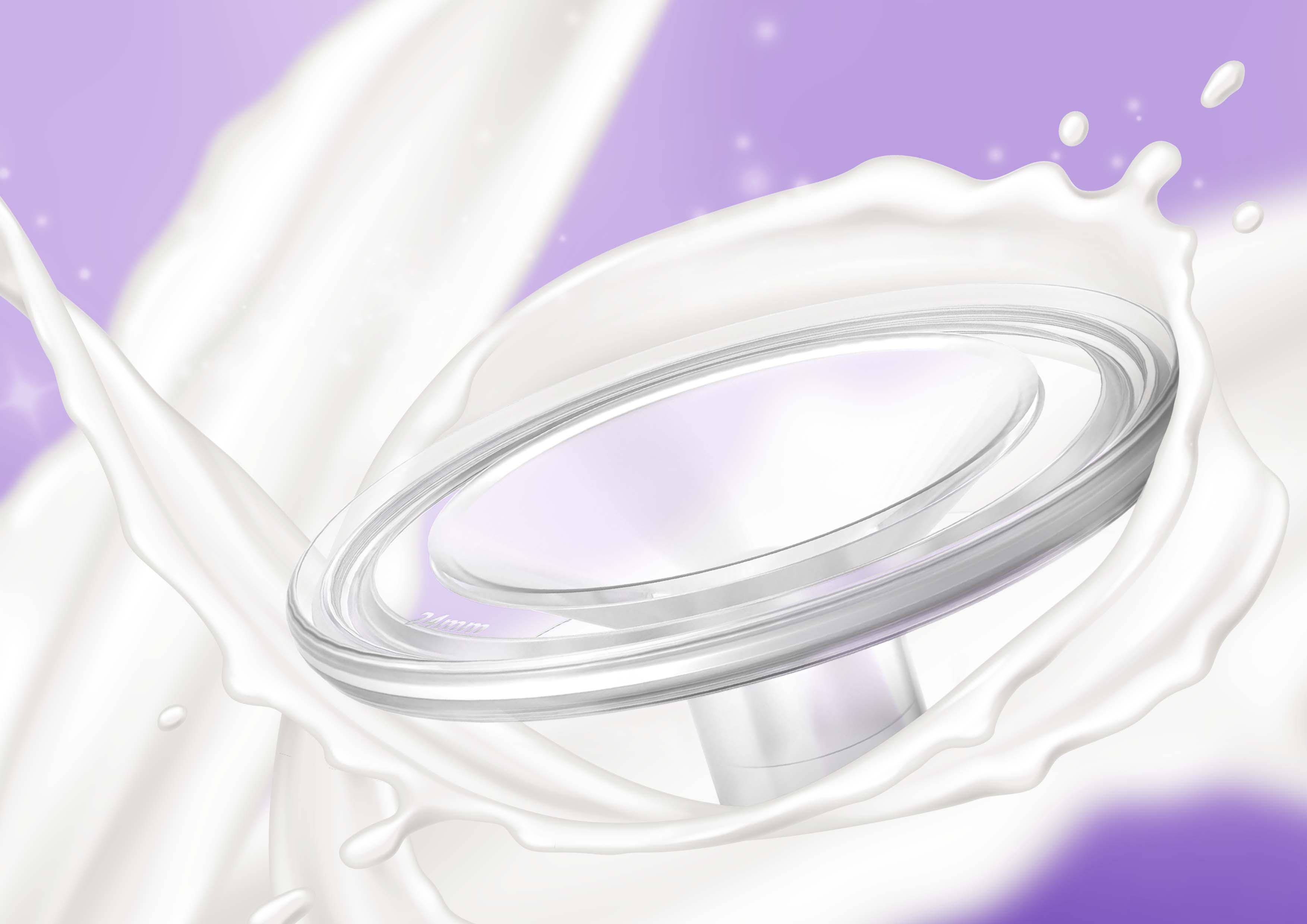 dzieciak na aspiratorze i dziewcznyka obok