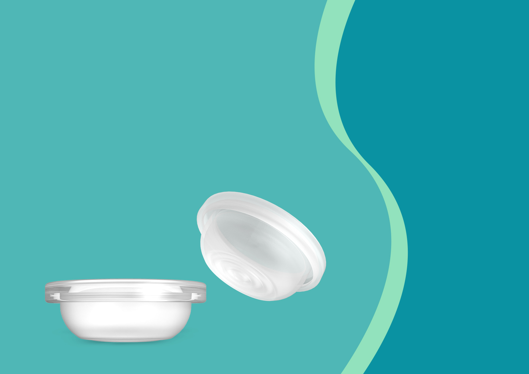 Zestaw części zamiennych do laktatorów neno