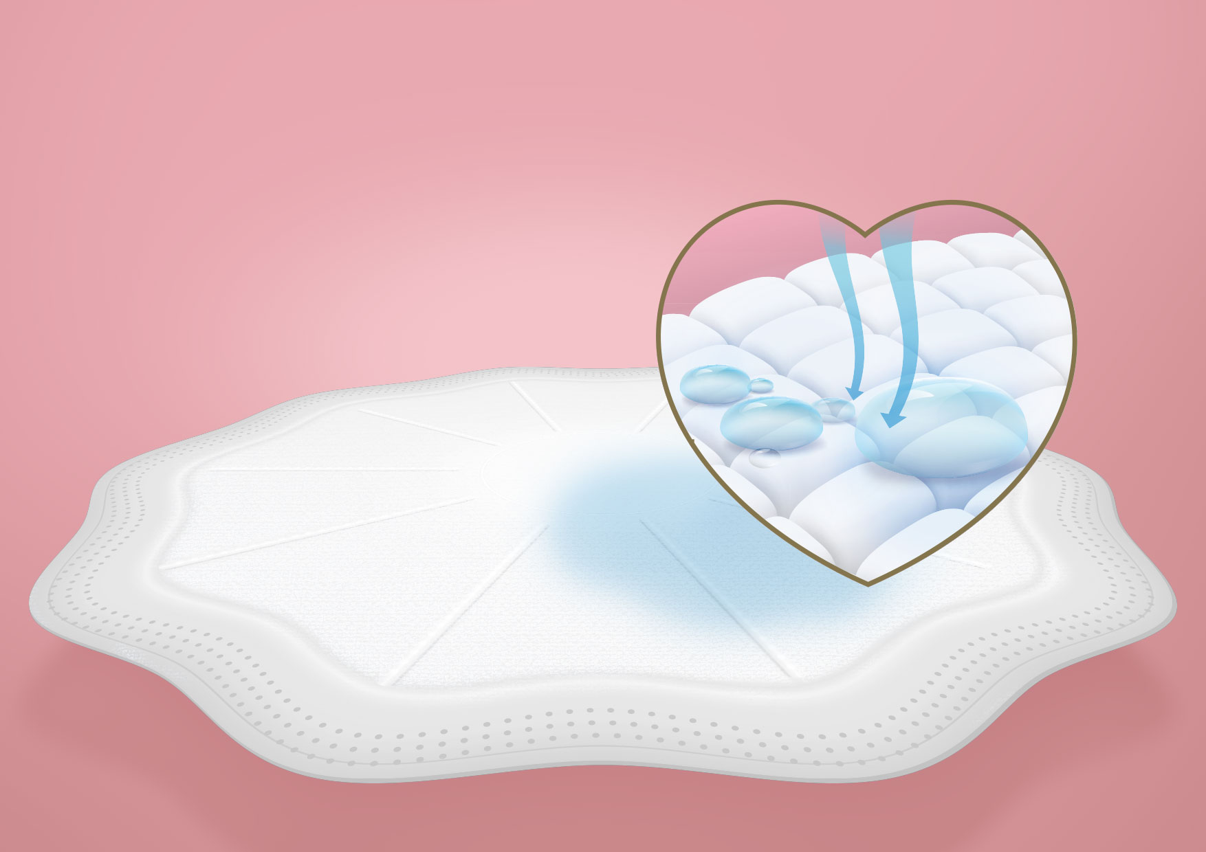 wkładki laktacyjne - 2 sztuki Neno Stella