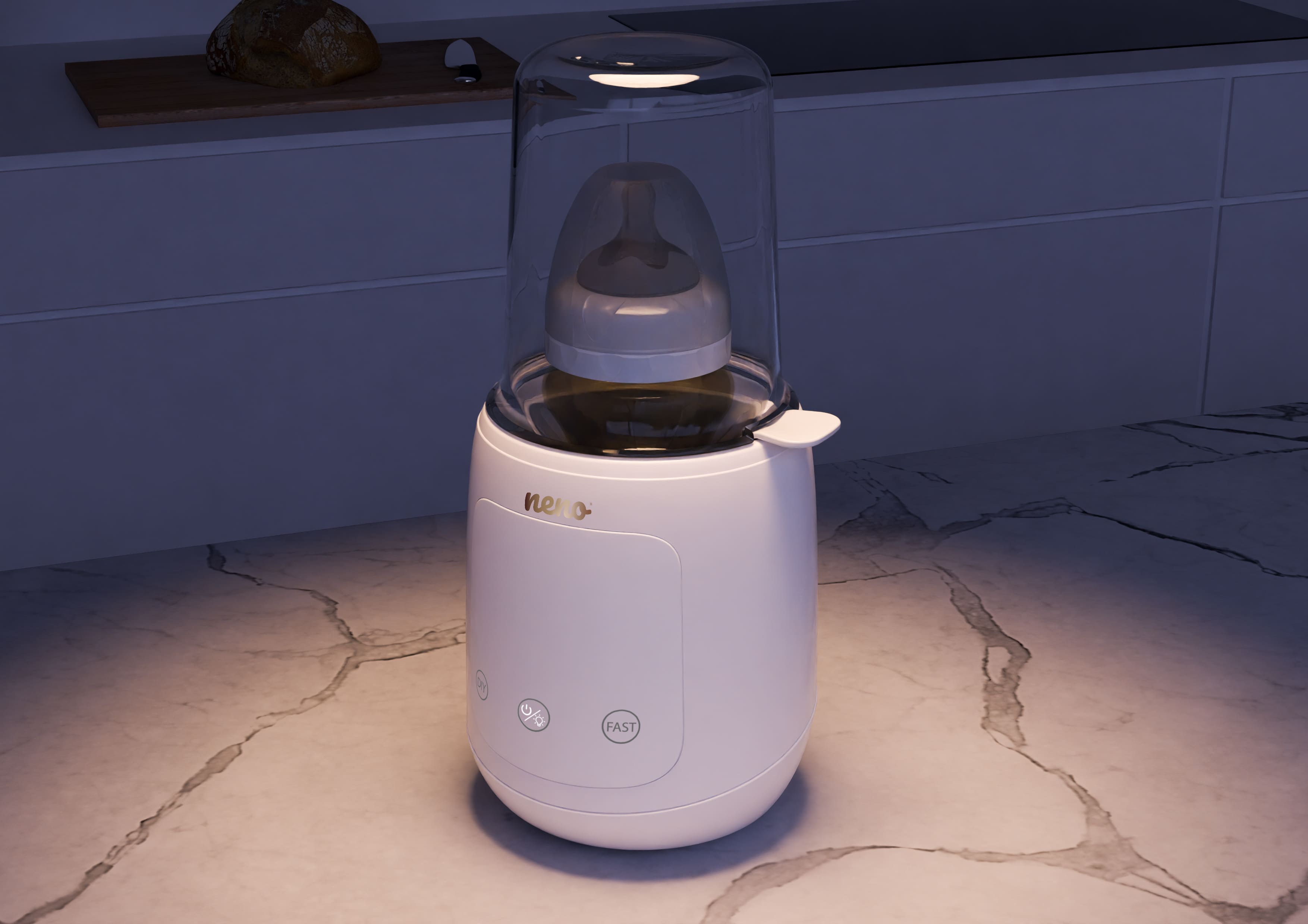 podrzymywanie temperatury w Neno Tocco