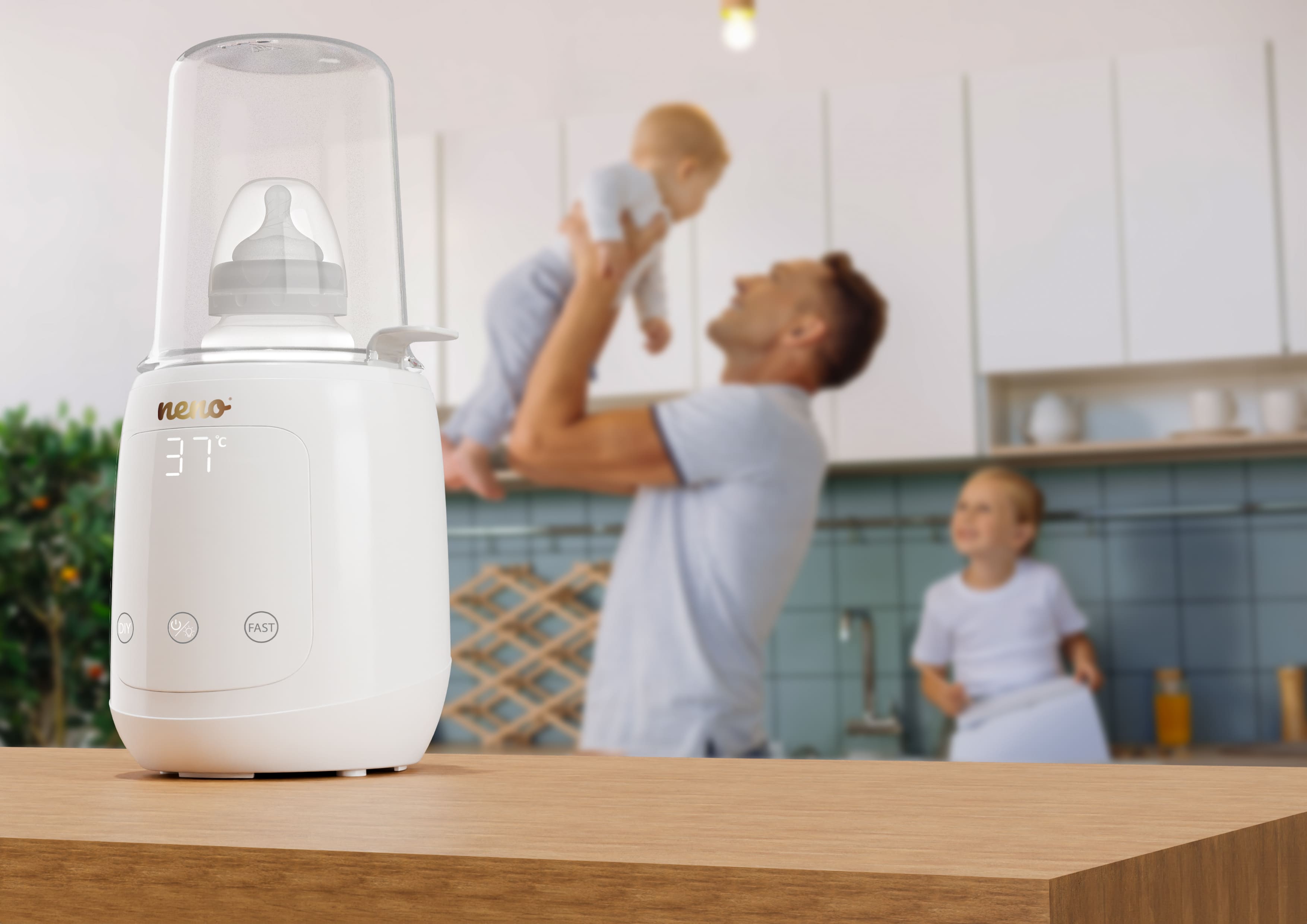 Neno Tocco- podgrzewacz