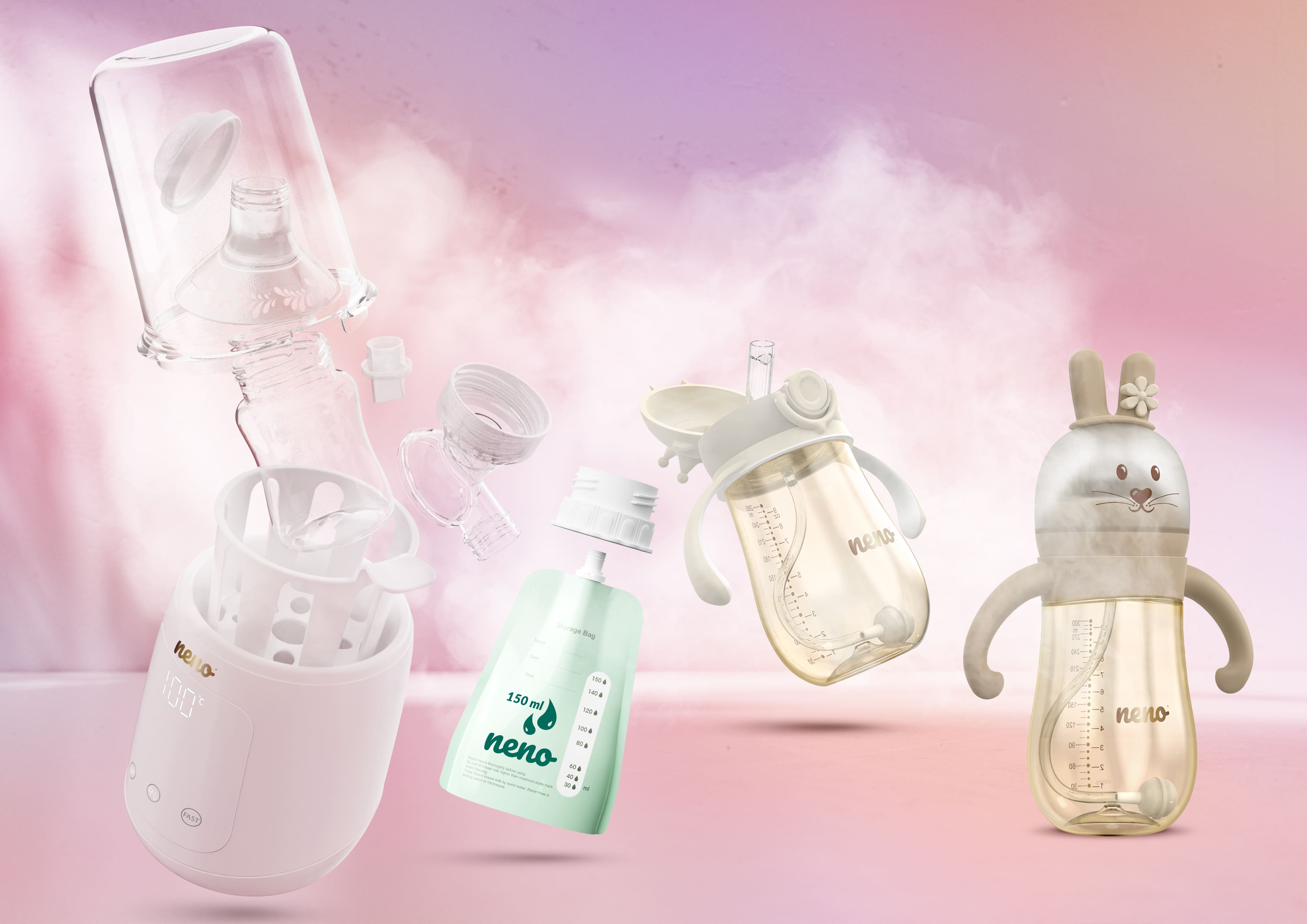 Neno Tocco wielofunkcyjny