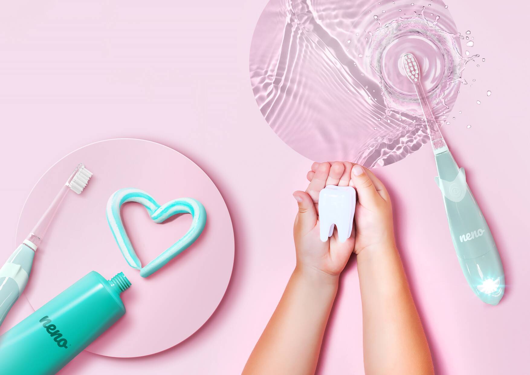 szcoteczka elektroniczna Neno Tutti