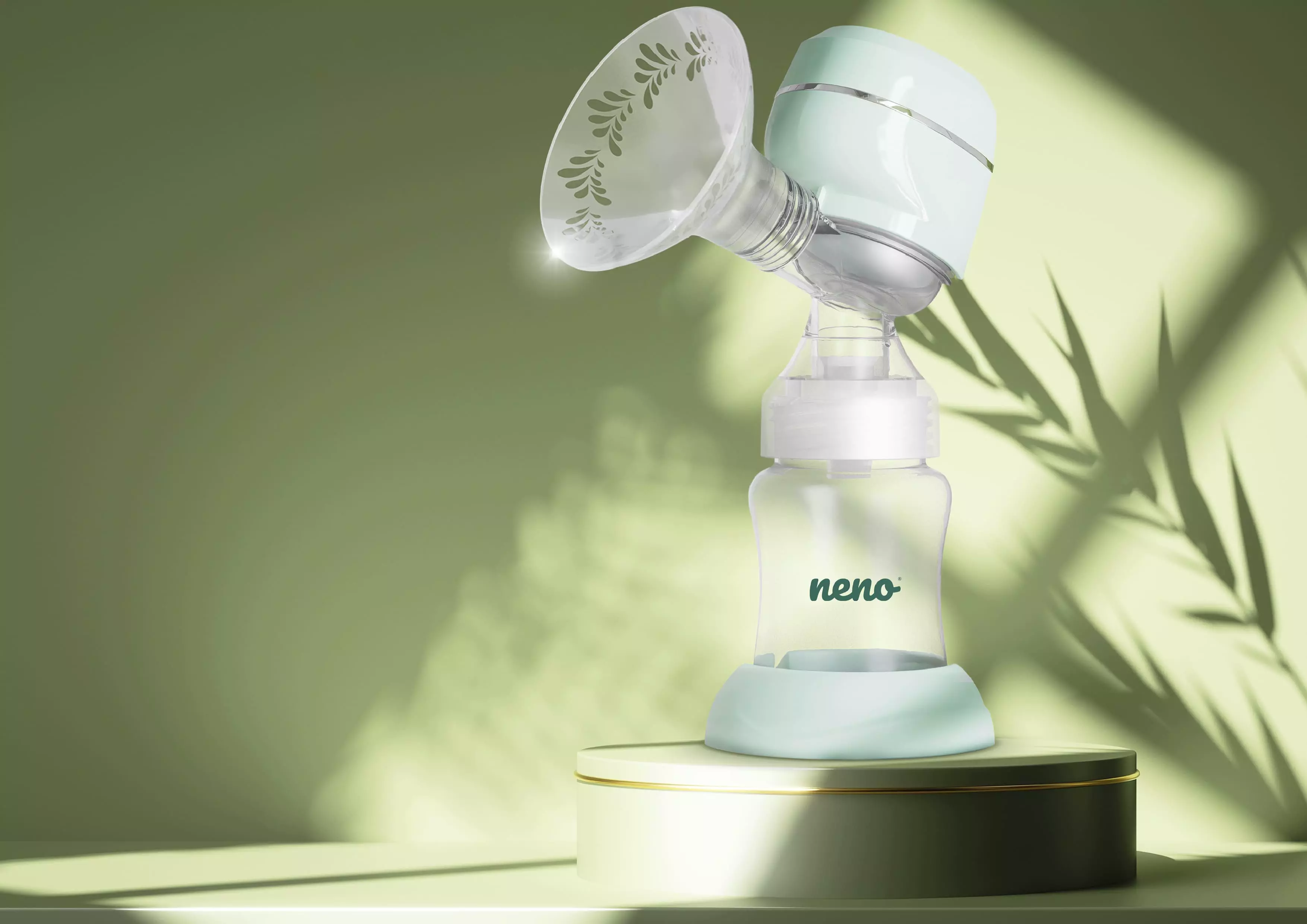 Neno Uno - laktator elektroniczny