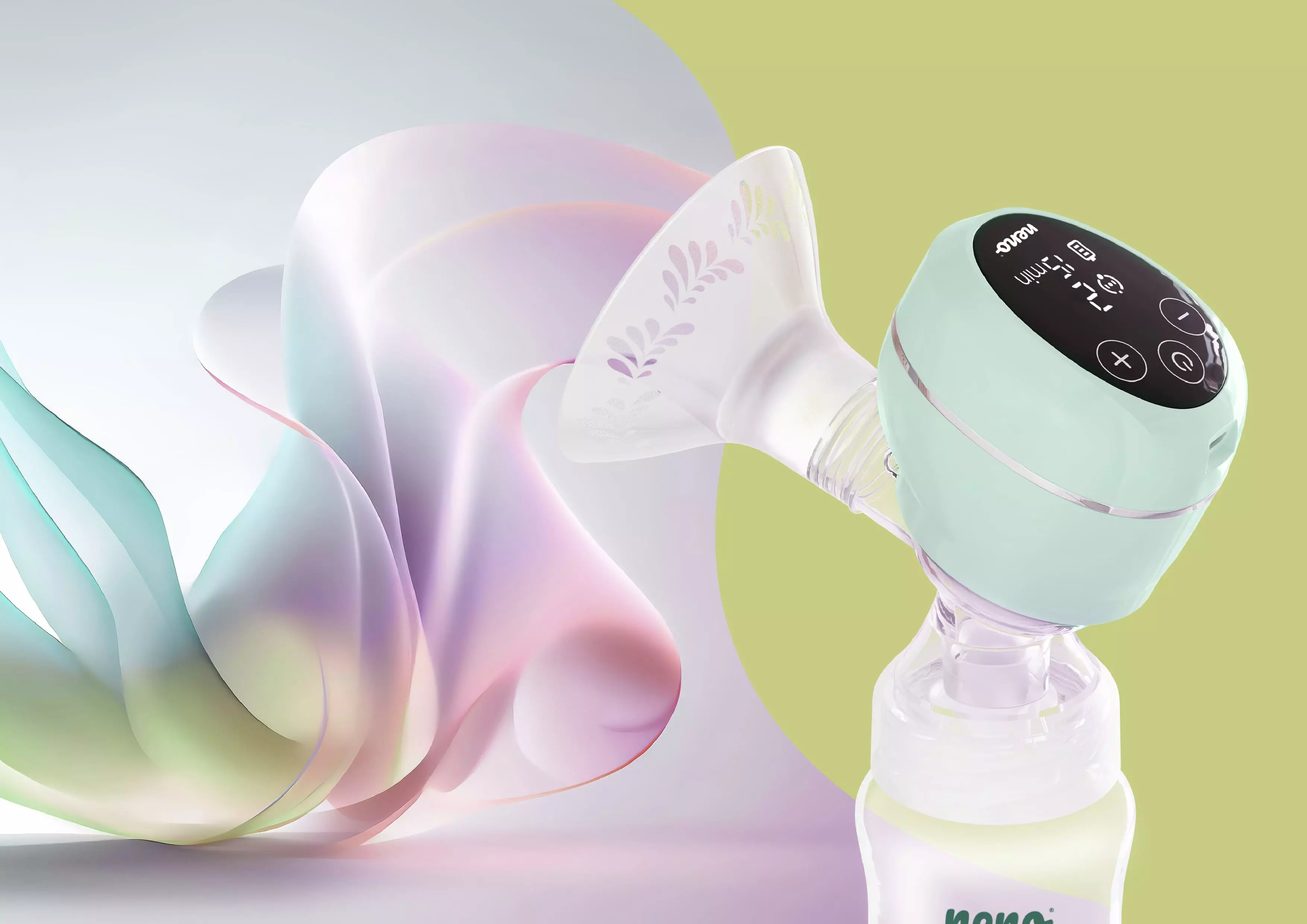 wyświetlacz laktatora Neno Uno