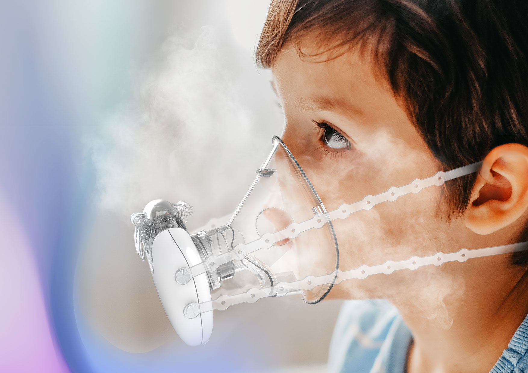 Przenośny nebulizator siateczkowy Neno Vapore