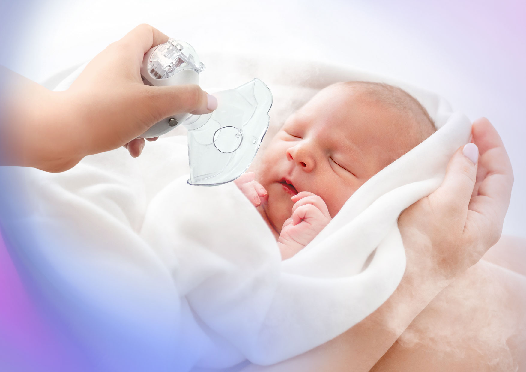 Przenośny nebulizator siateczkowy Neno Vapore