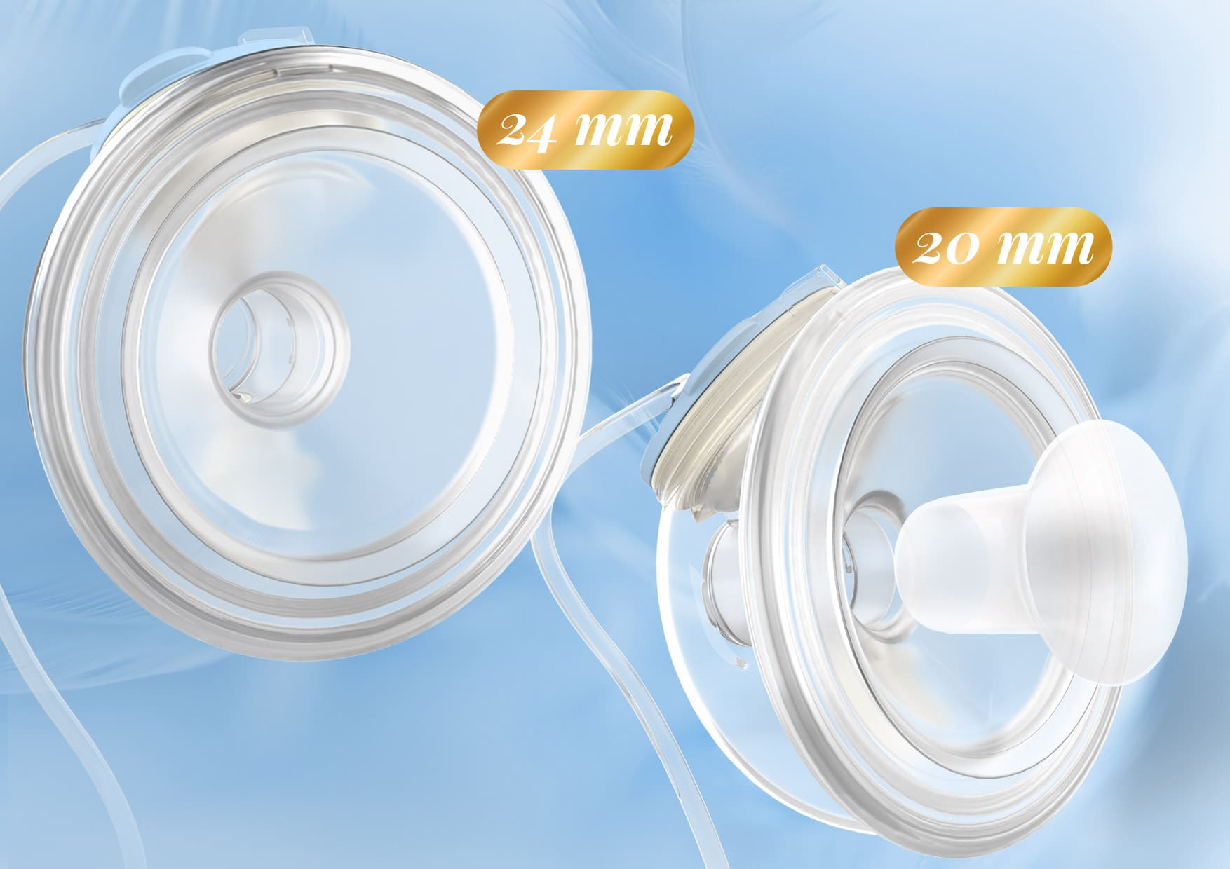 Neno Velo - Trójfazowy, bezprzewodowy laktator elektroniczny