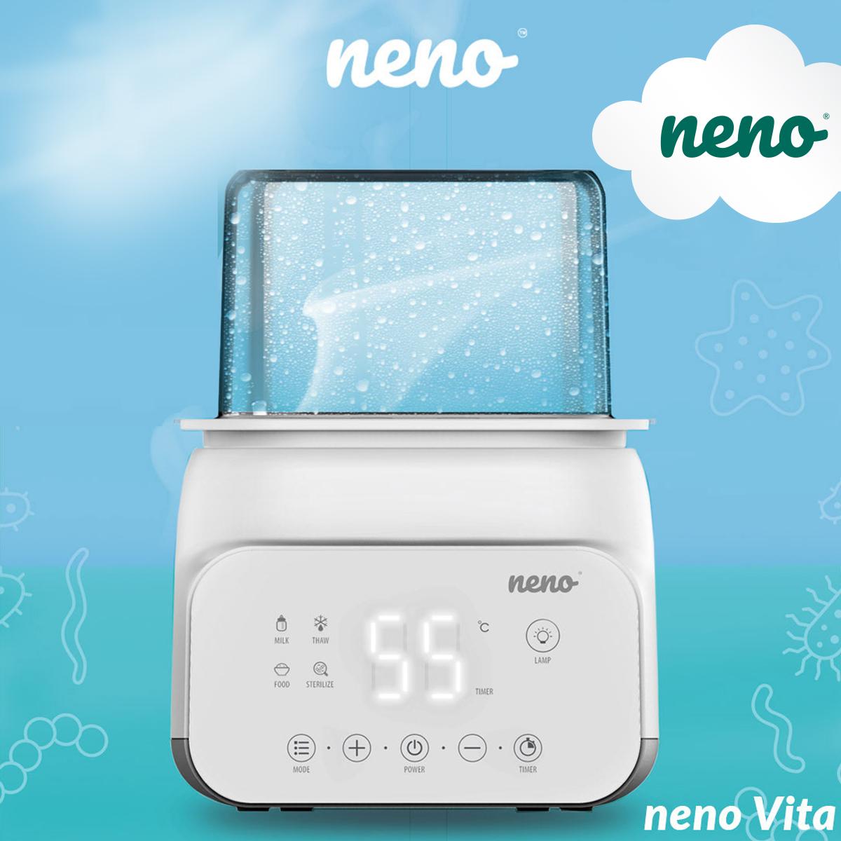 Vita - do rozmrażenia pokarmu