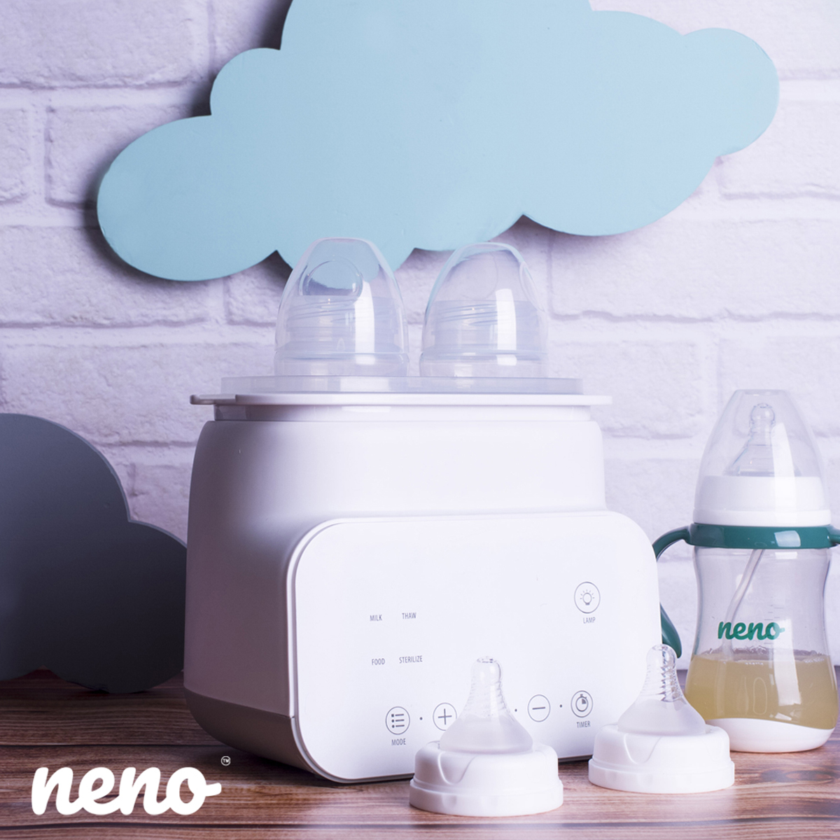 Vita - do podgrzewania pokarmu