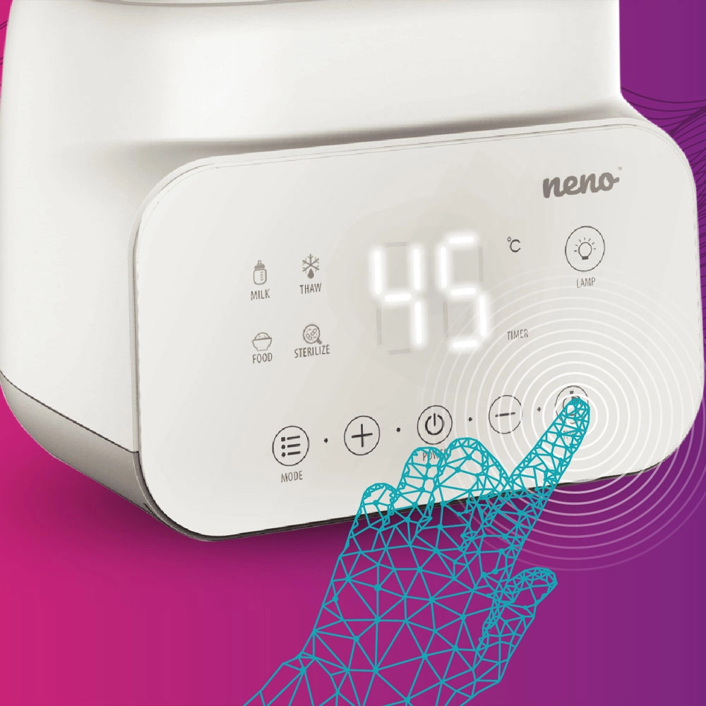 sterylizator do butelek Neno Vita