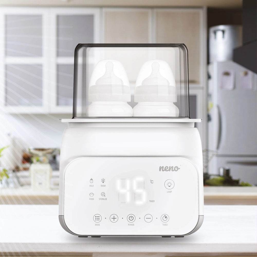 elektryczny podgrzewacz do butelek Neno Vita