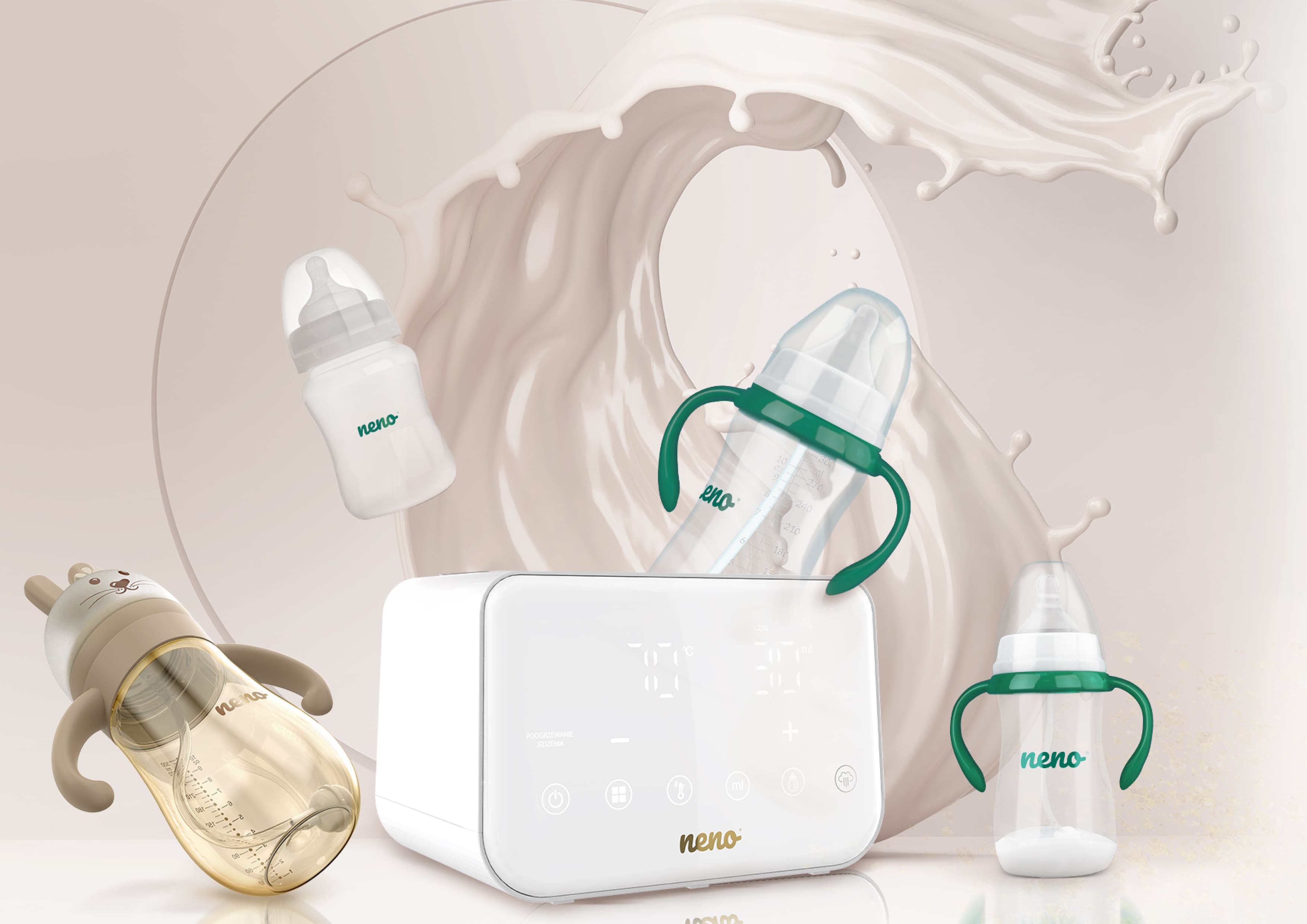 dotykowy panel Neno Vivo